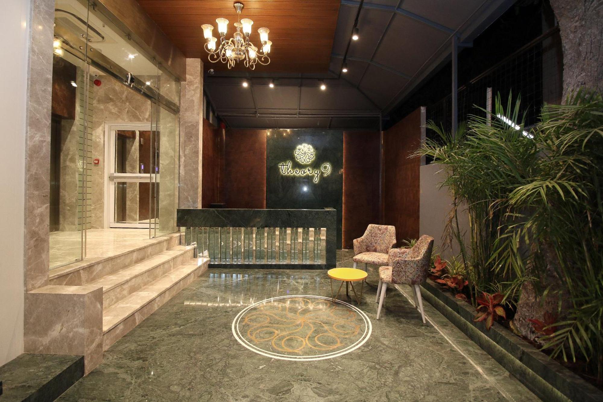 Theory9 Premium Service Bandra Apartment Mumbai