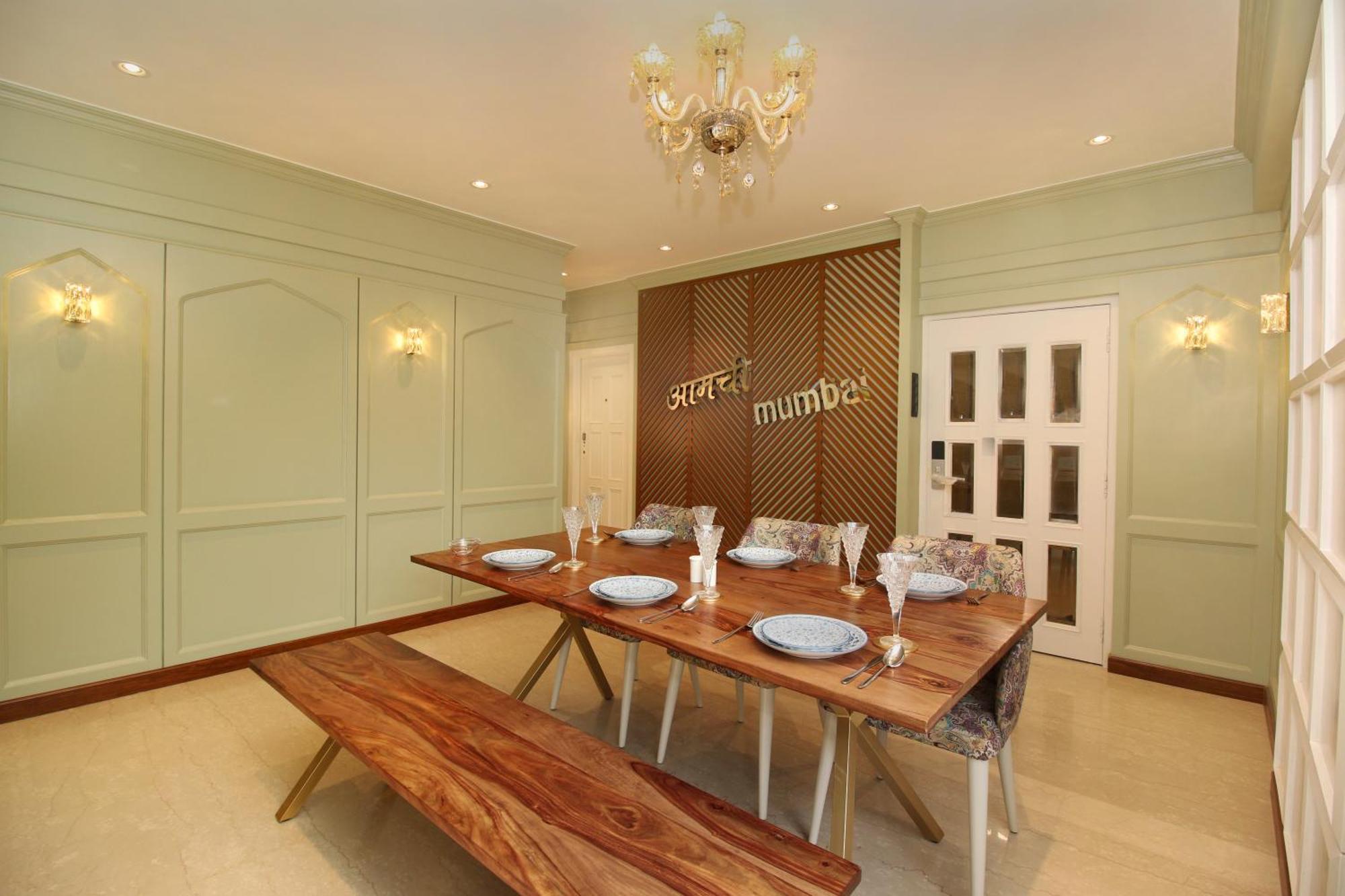 Apartment Theory9 Premium Service Bandra Mumbai