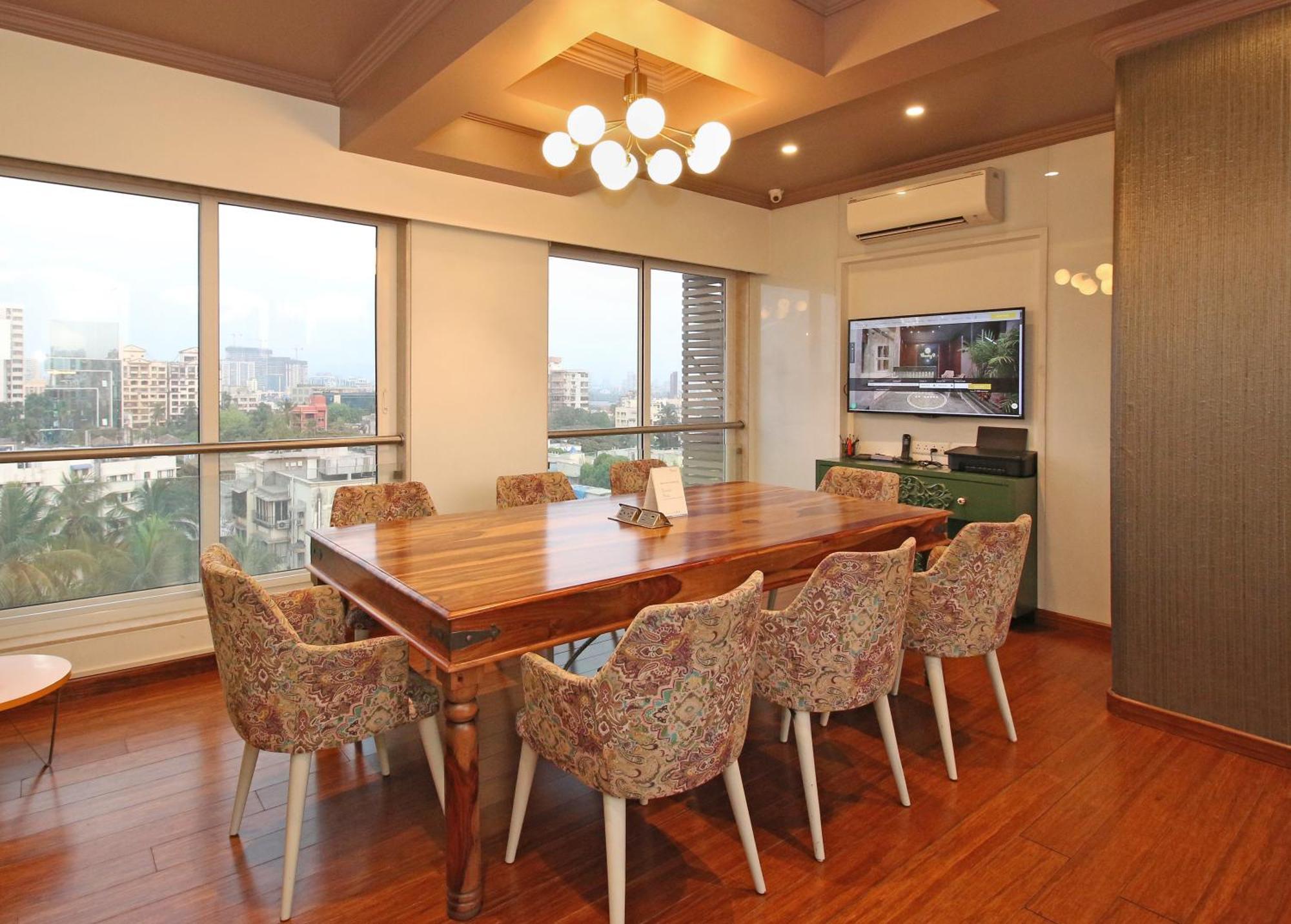 Apartment Theory9 Premium Service Bandra Mumbai