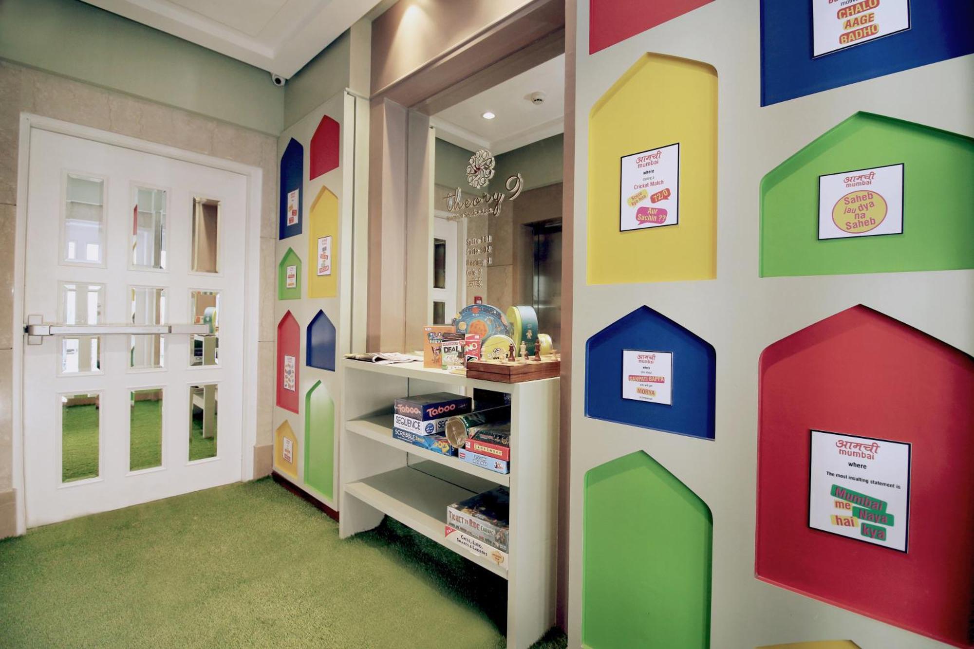 Theory9 Premium Service Bandra Apartment Mumbai