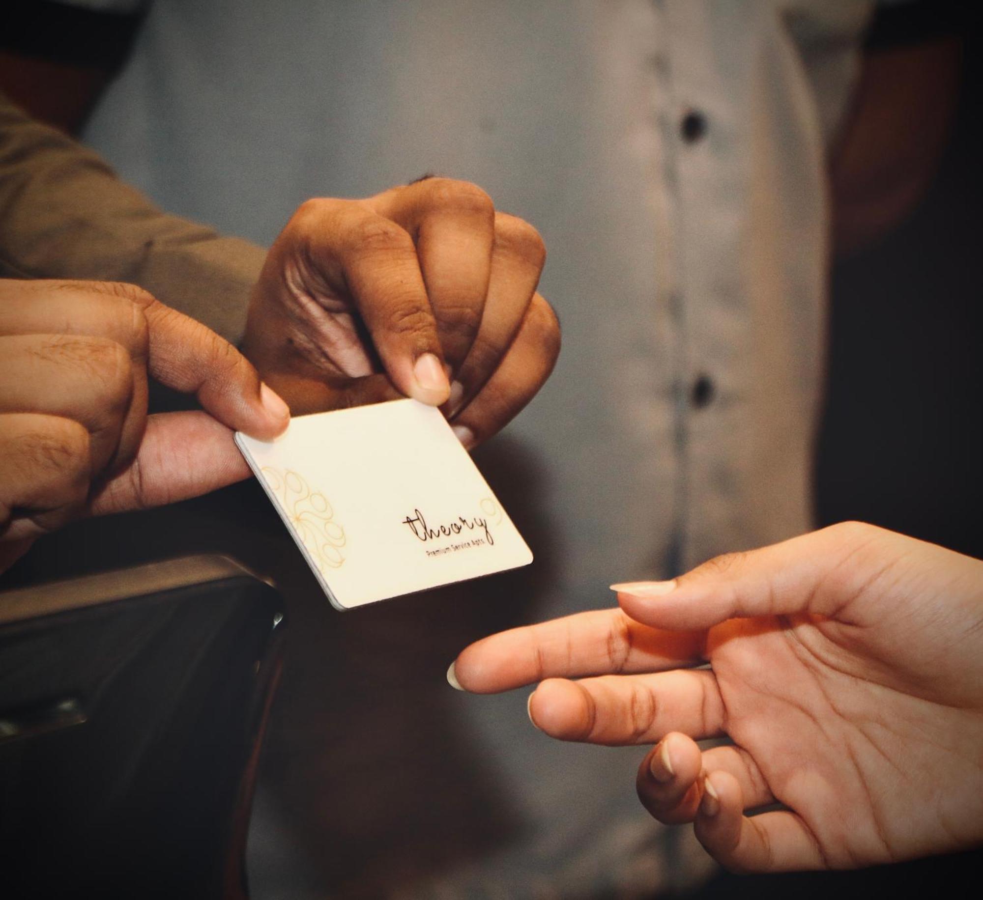 Theory9 Premium Service Bandra * Mumbai