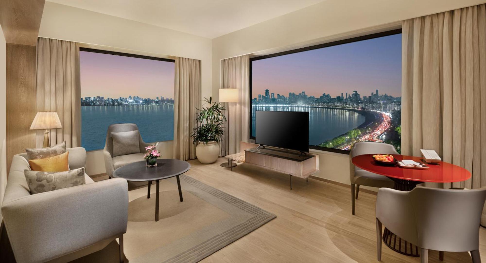 Trident Nariman Point Hotel Mumbai