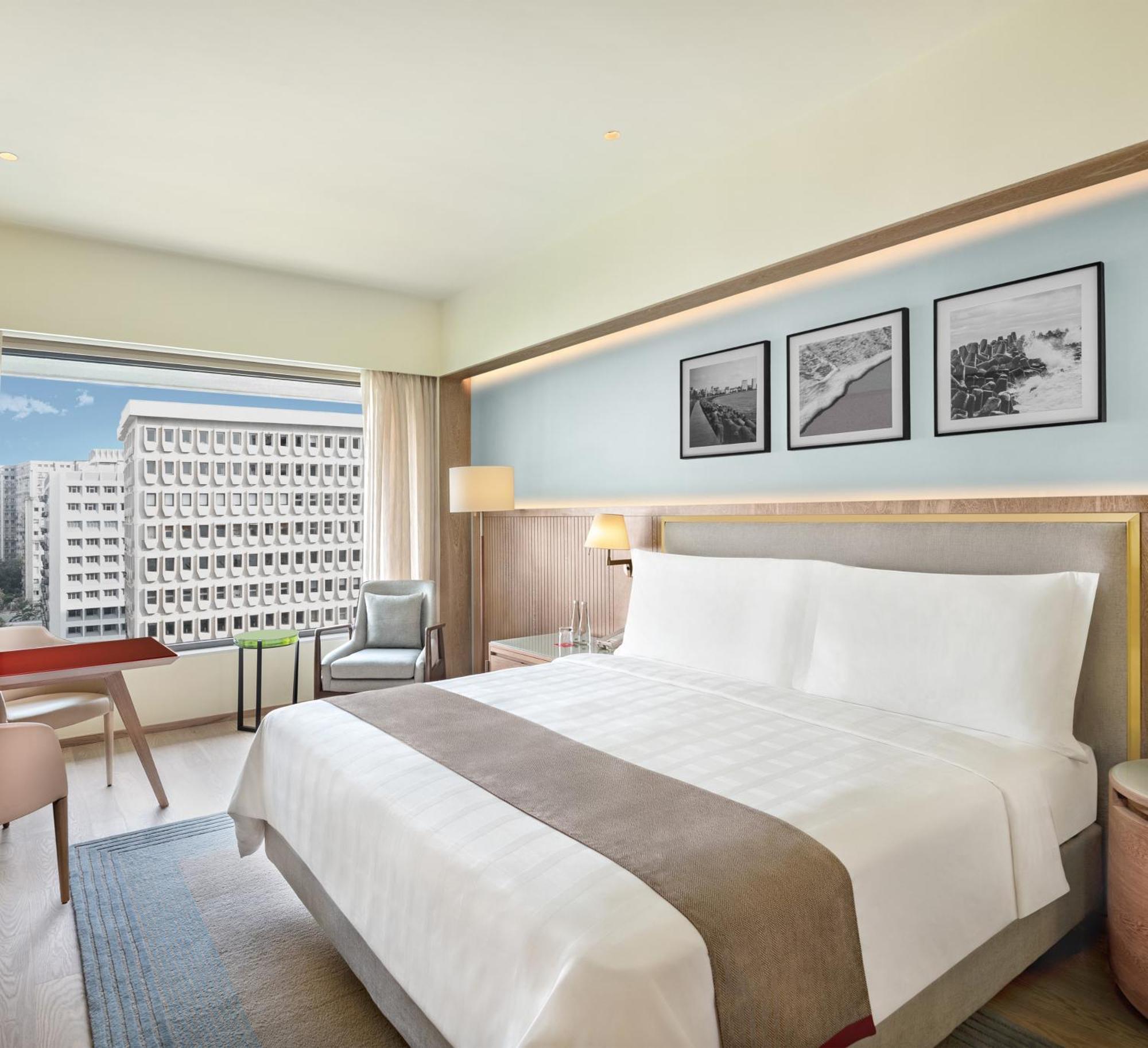 Trident Nariman Point Mumbai