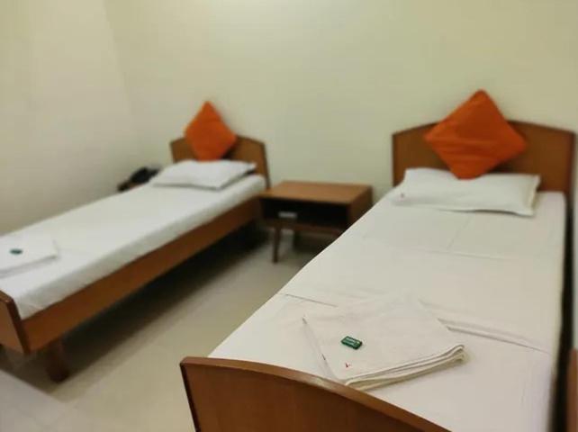 Ymca Colaba 3* Bombaim