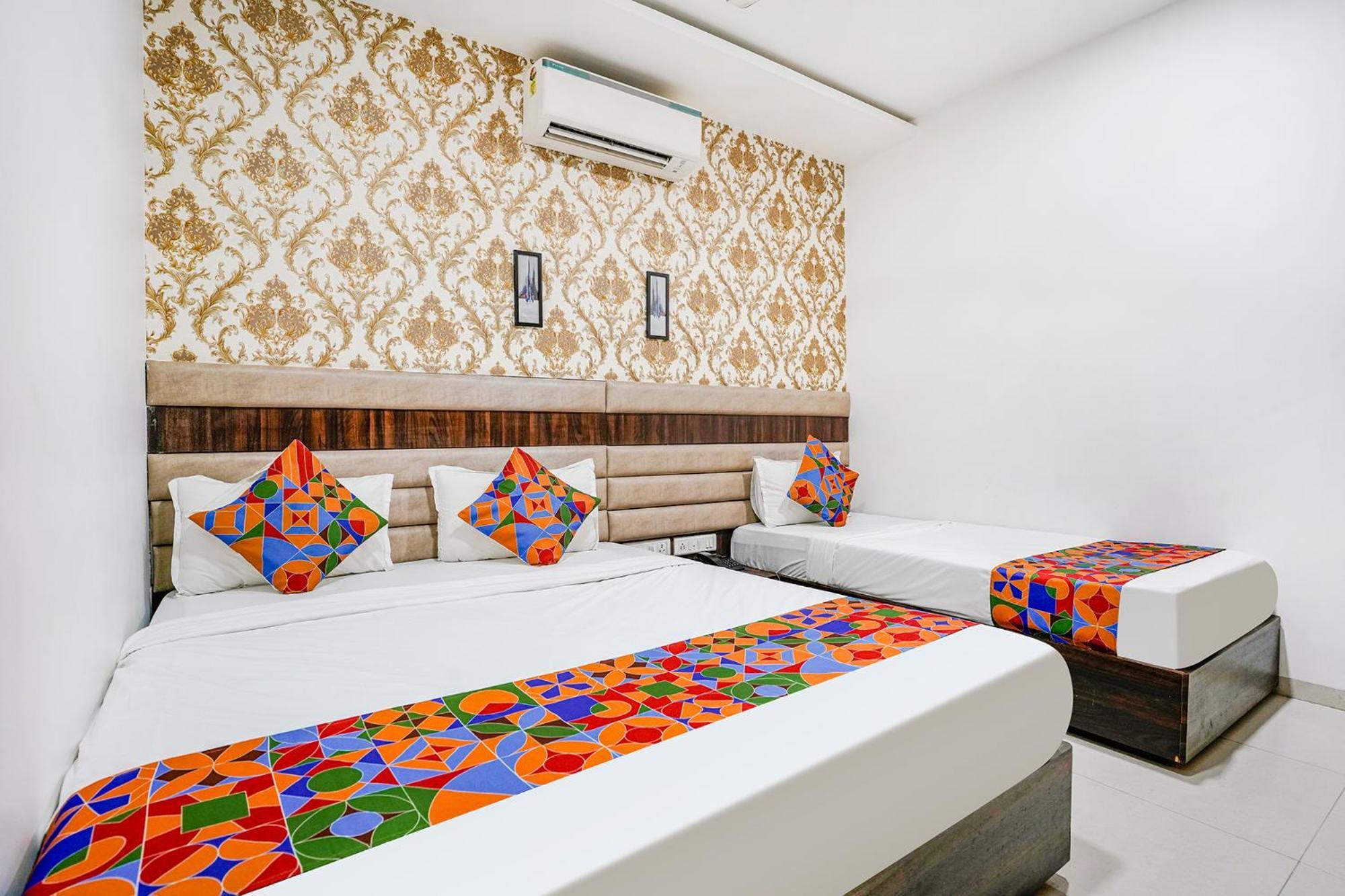 Fabhotel Elvis - Nr International Airport Hotel Bombaim
