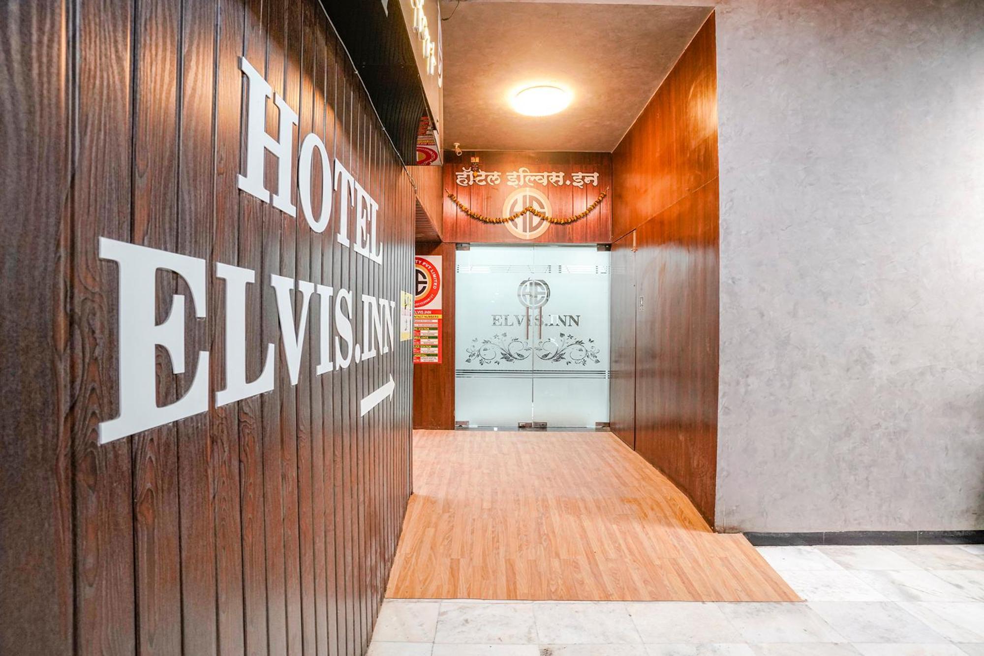 Hotel Fabhotel Elvis - Nr International Airport Bombaim