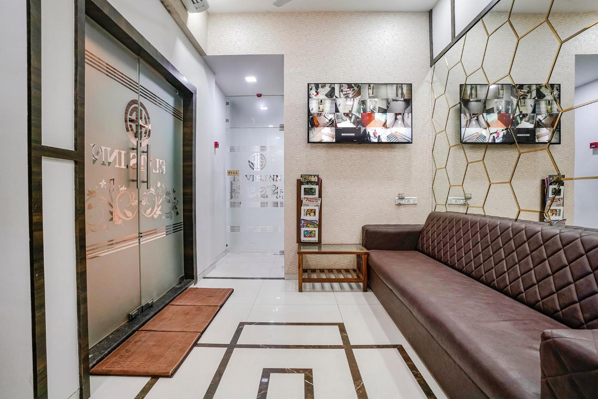Fabhotel Elvis - Nr International Airport 3*