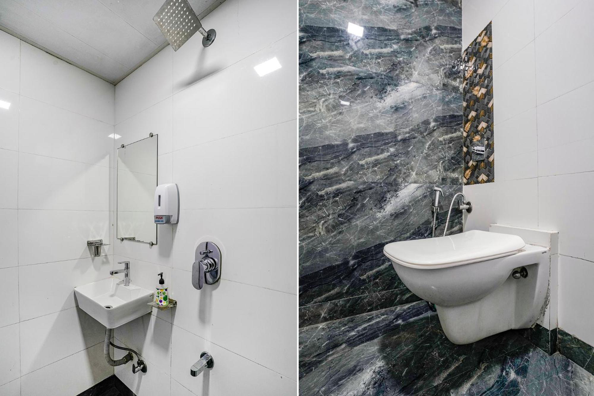 Fabhotel Elvis - Nr International Airport 3* Bombaim