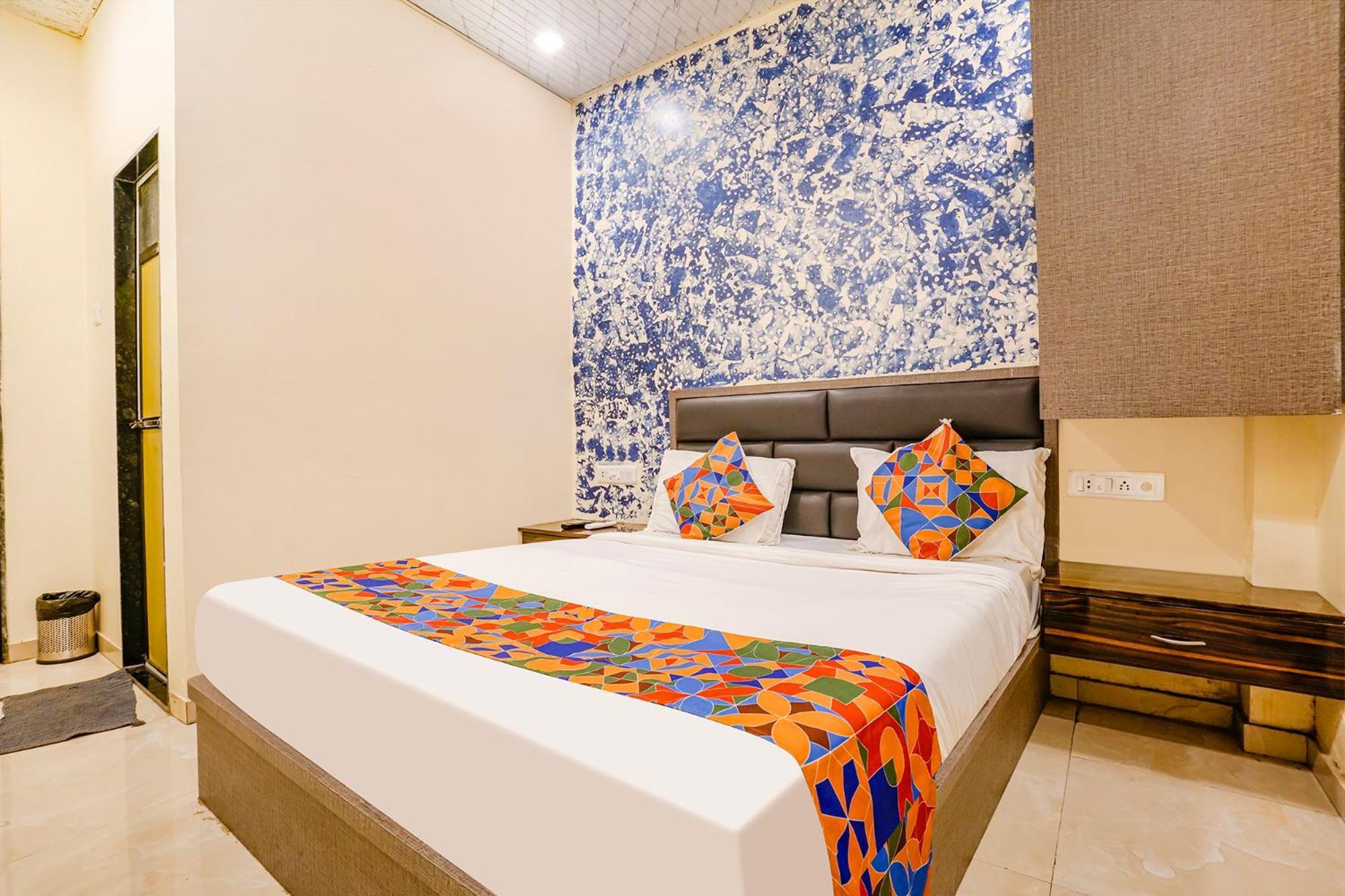 Hotel Fabexpress The United - Nr International Airport 3*