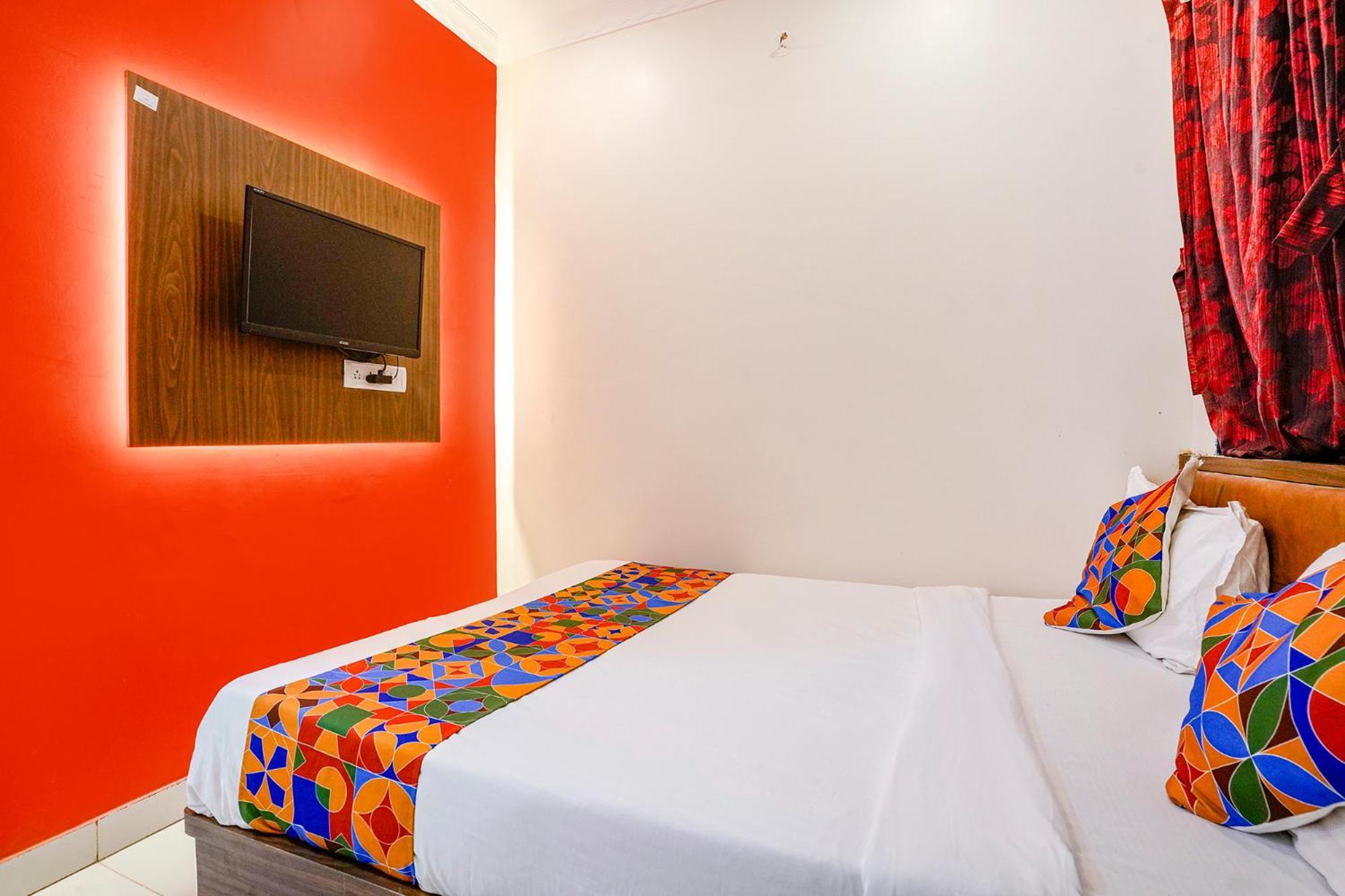 Fabexpress The United - Nr International Airport 3* Mumbai