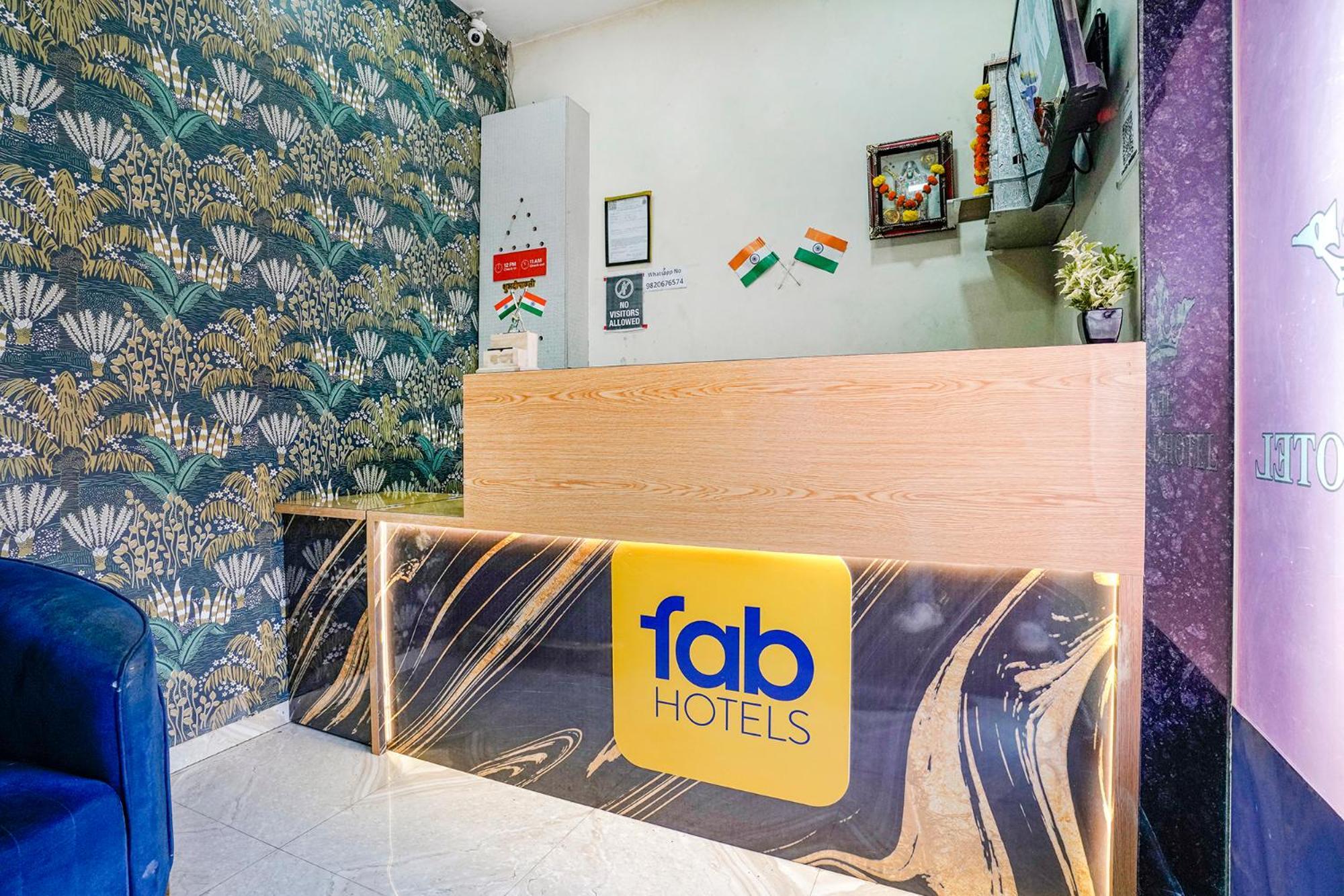 Fabexpress The United - Nr International Airport Hotel