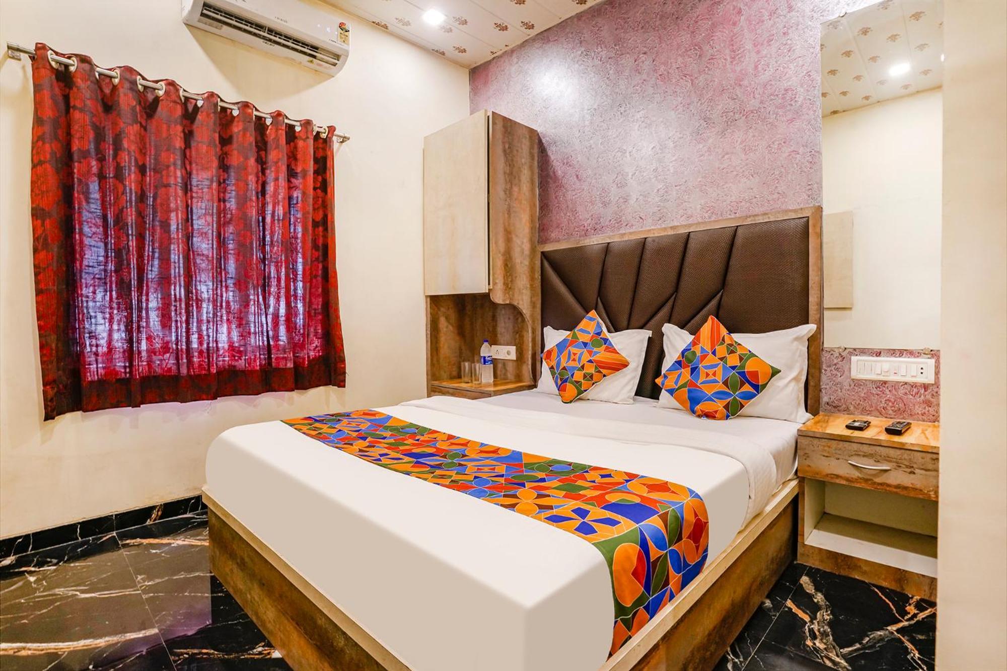 Hotel Fabexpress The United - Nr International Airport