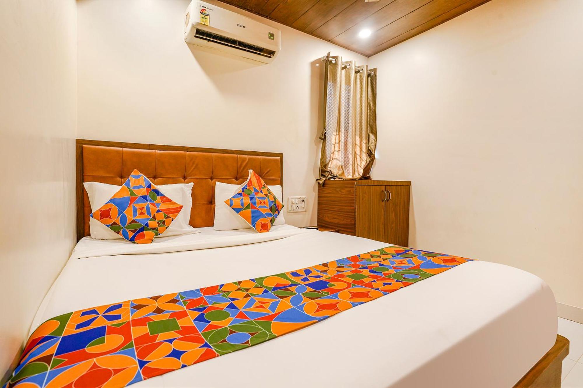 Hotel Fabexpress The United - Nr International Airport 3*