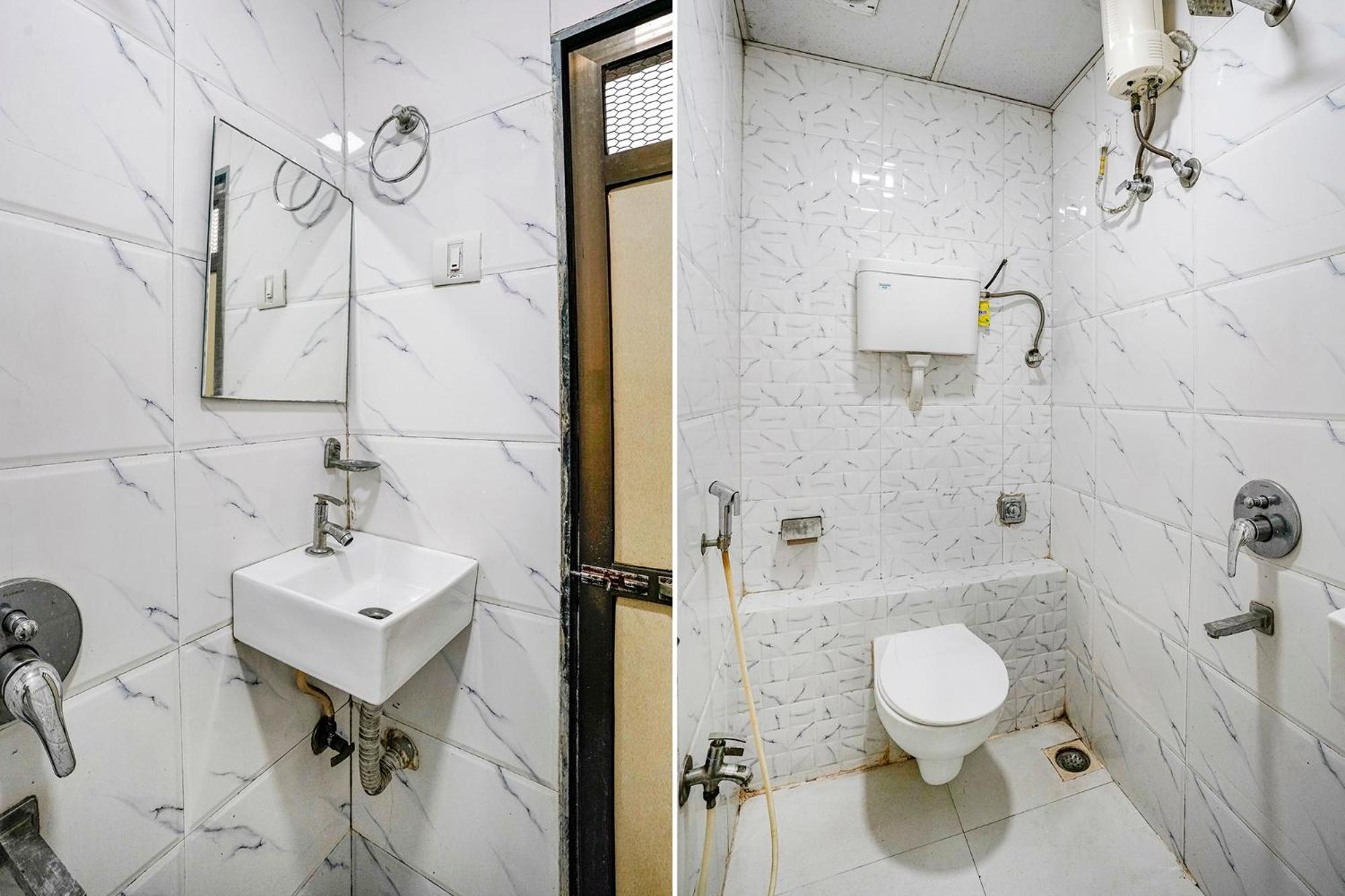 Hotel Fabexpress The United - Nr International Airport Mumbai