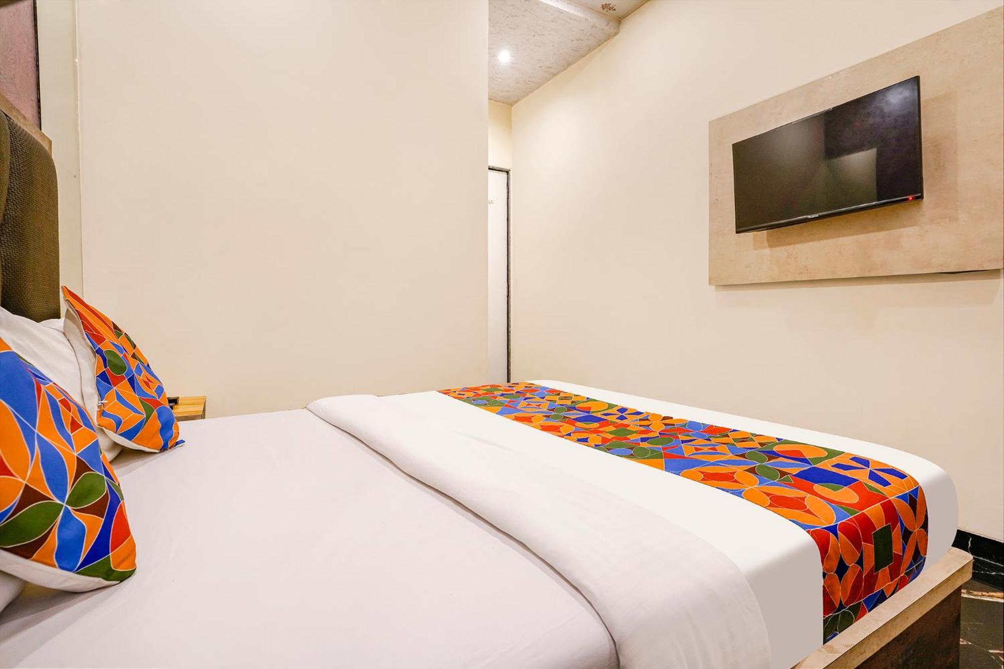 Hotel Fabexpress The United - Nr International Airport