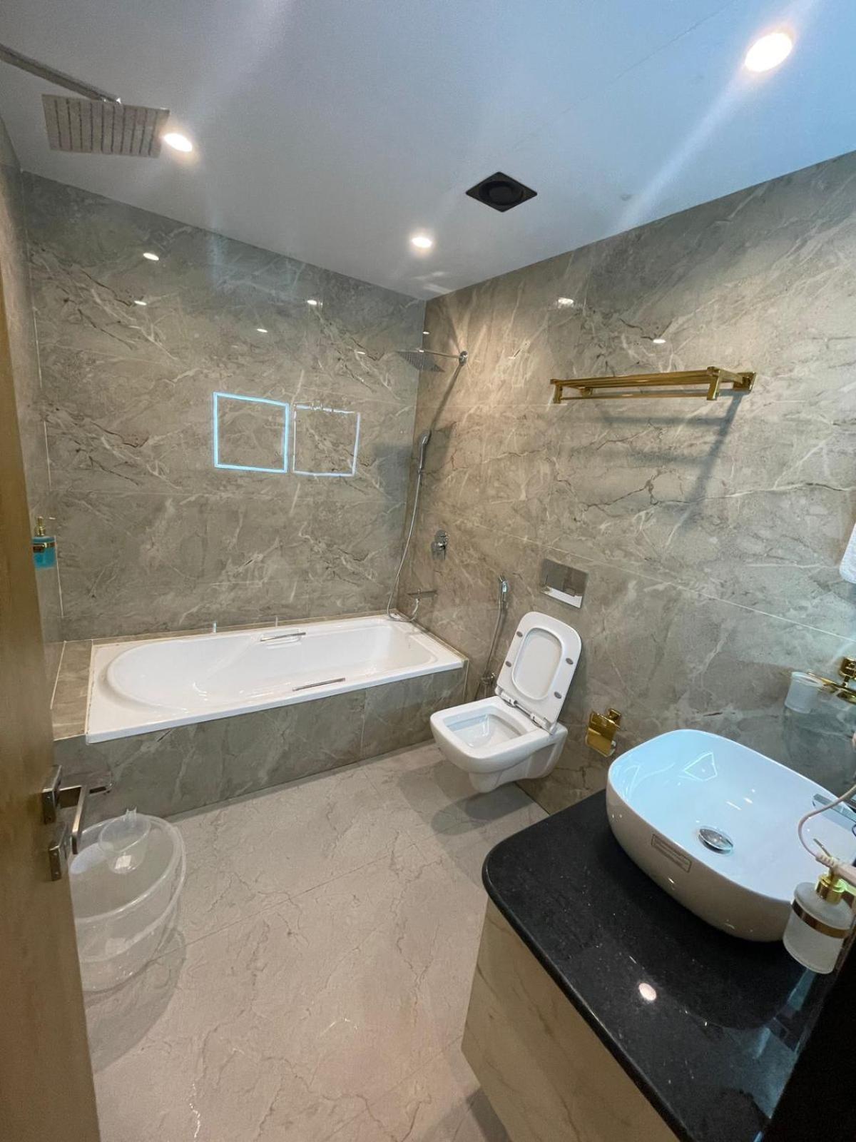 Hotel Amber Choice International Airport Bombaim