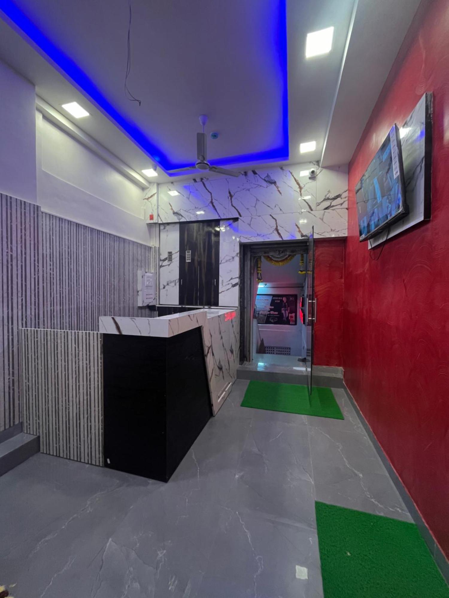 Hotel Powai Palace 3*