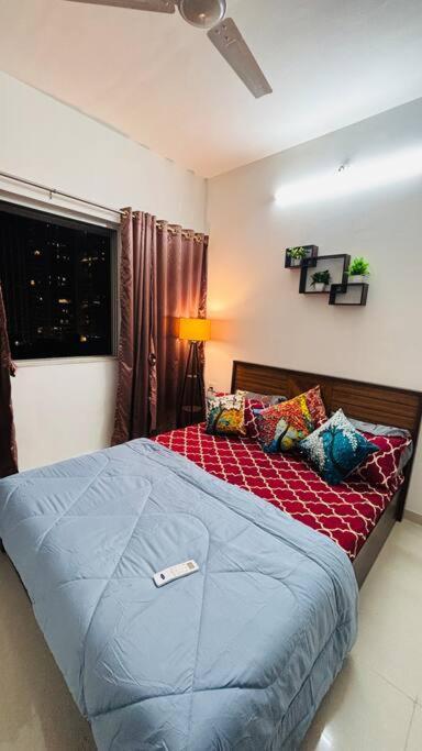 Apartamento Sky View Near Nesco Bombaim