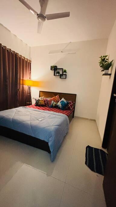 Apartamento Sky View Near Nesco Bombaim