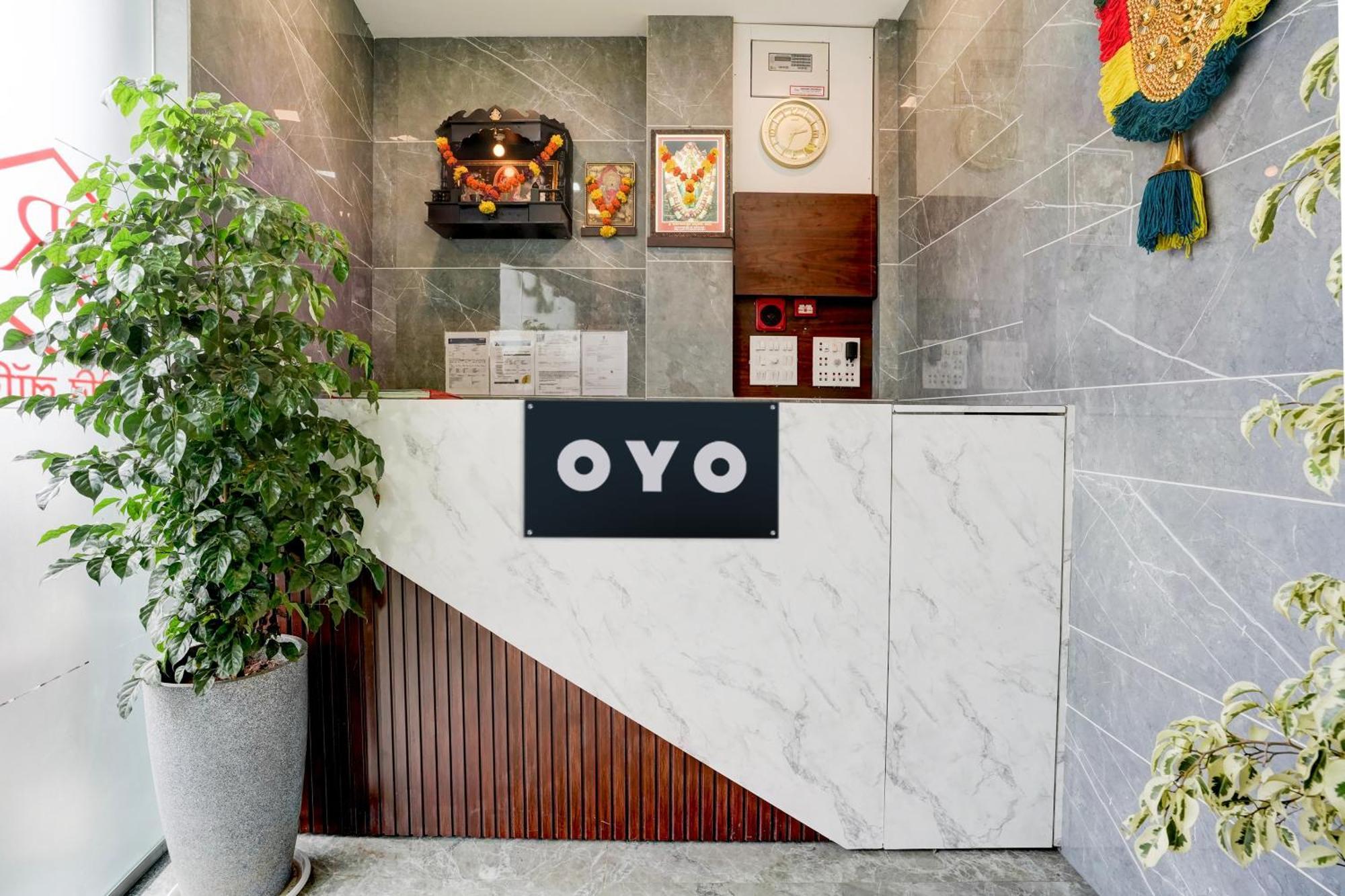 O Jyoti Residency 3*