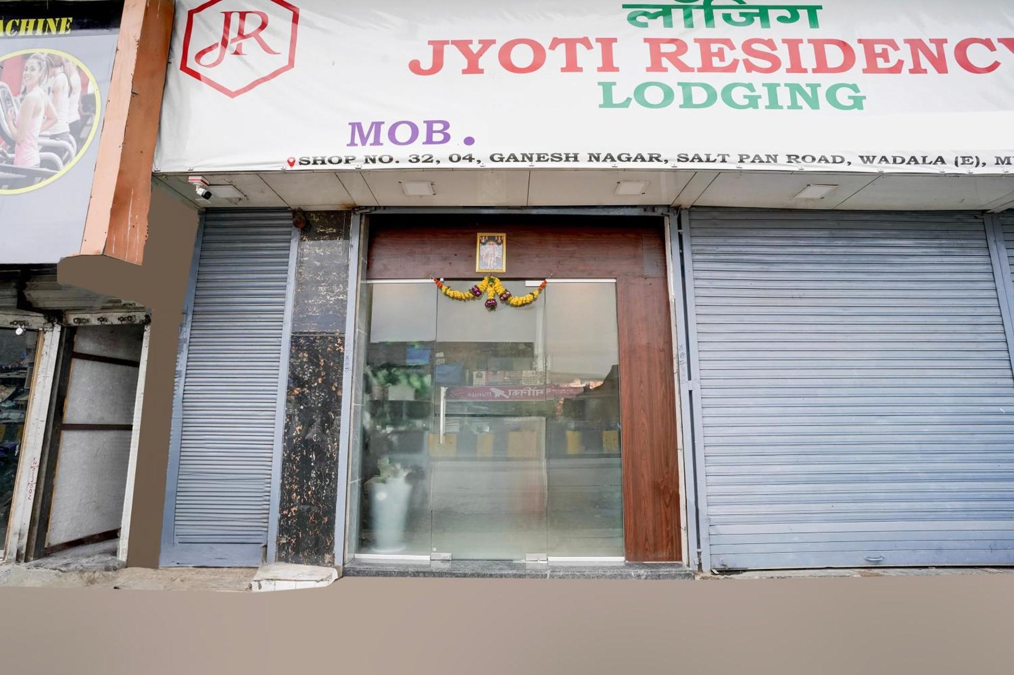 O Jyoti Residency Hotel Mumbai