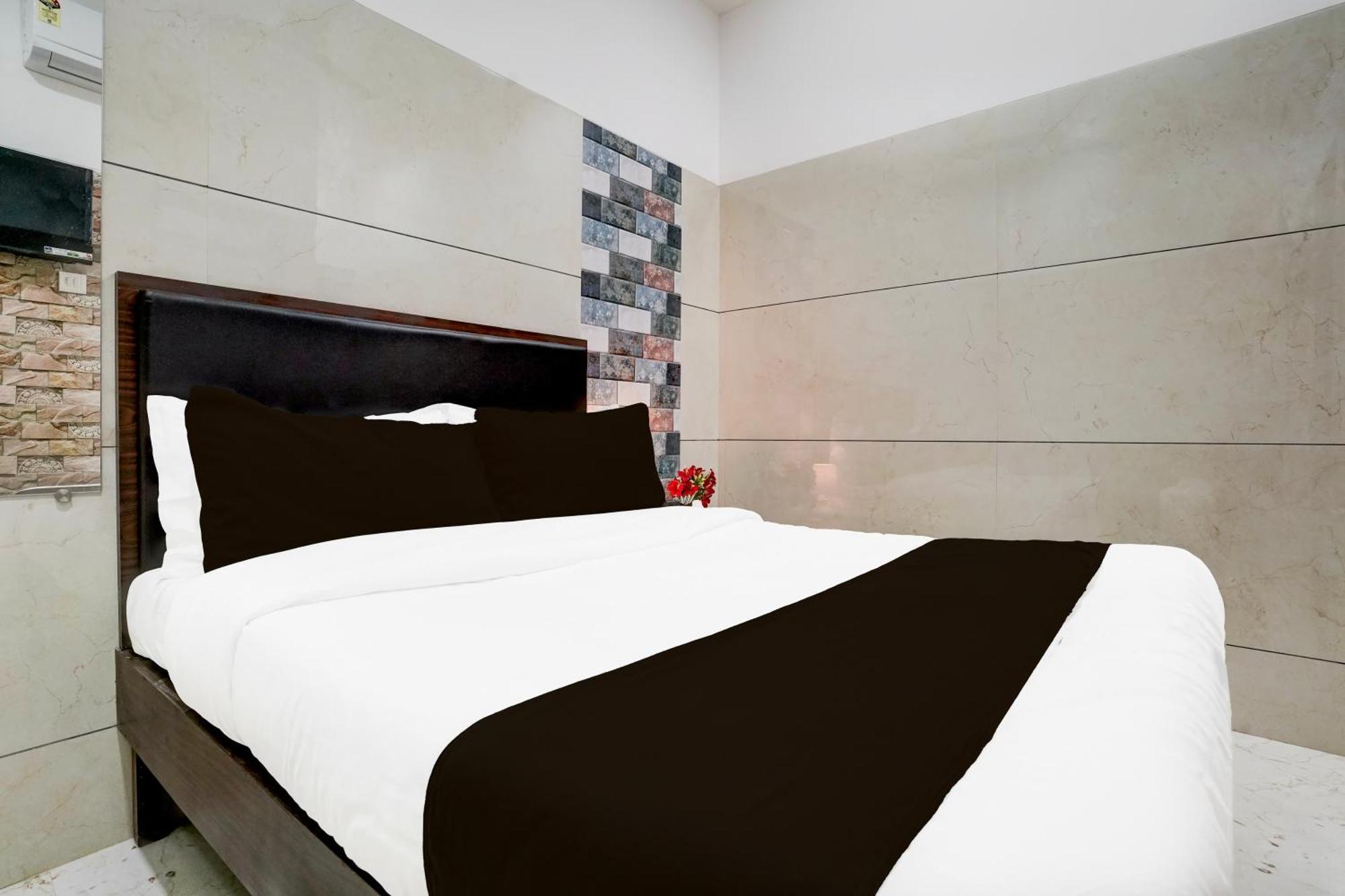 O Jyoti Residency Hotel 3*