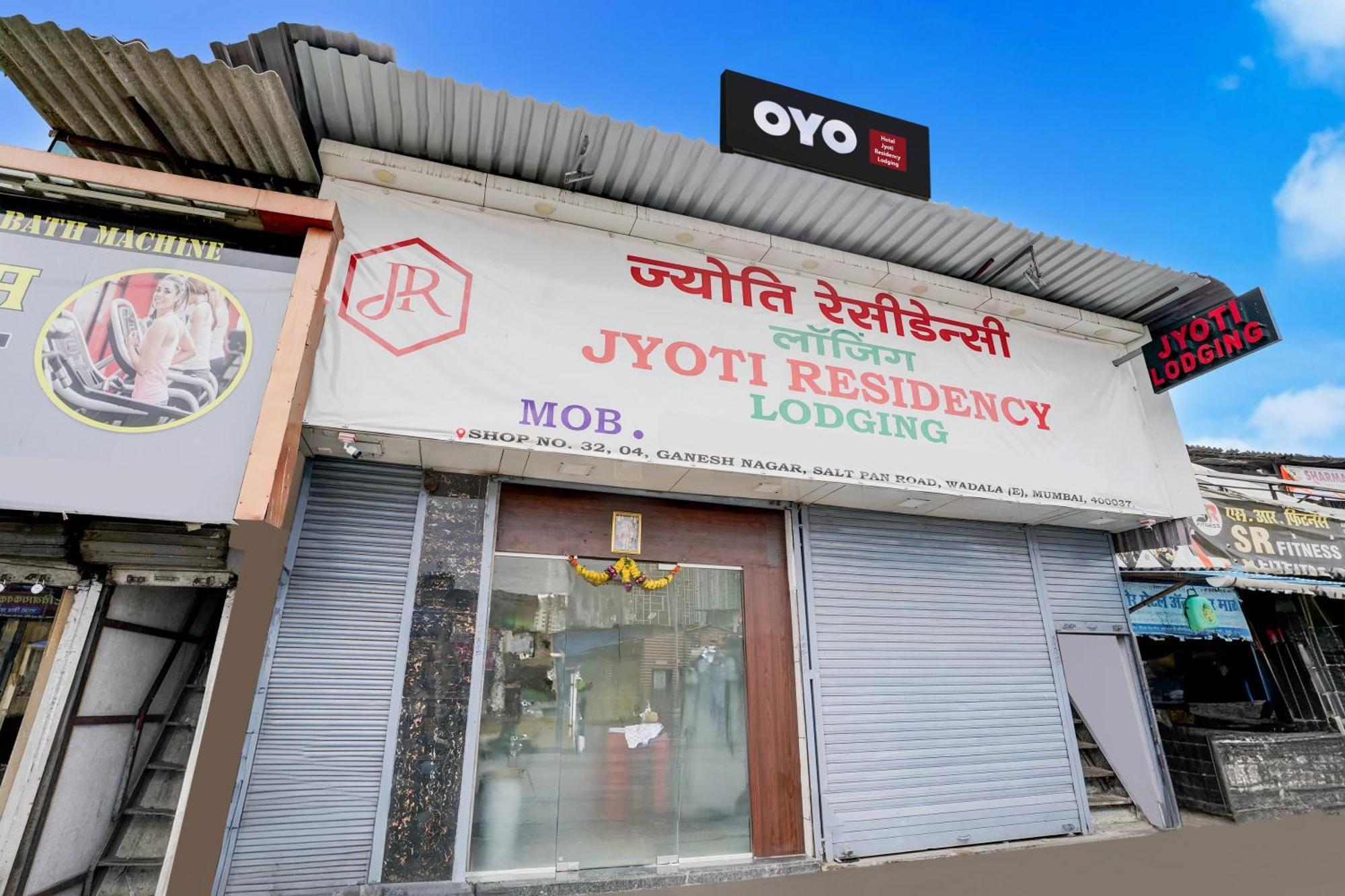 O Jyoti Residency Hotel Mumbai