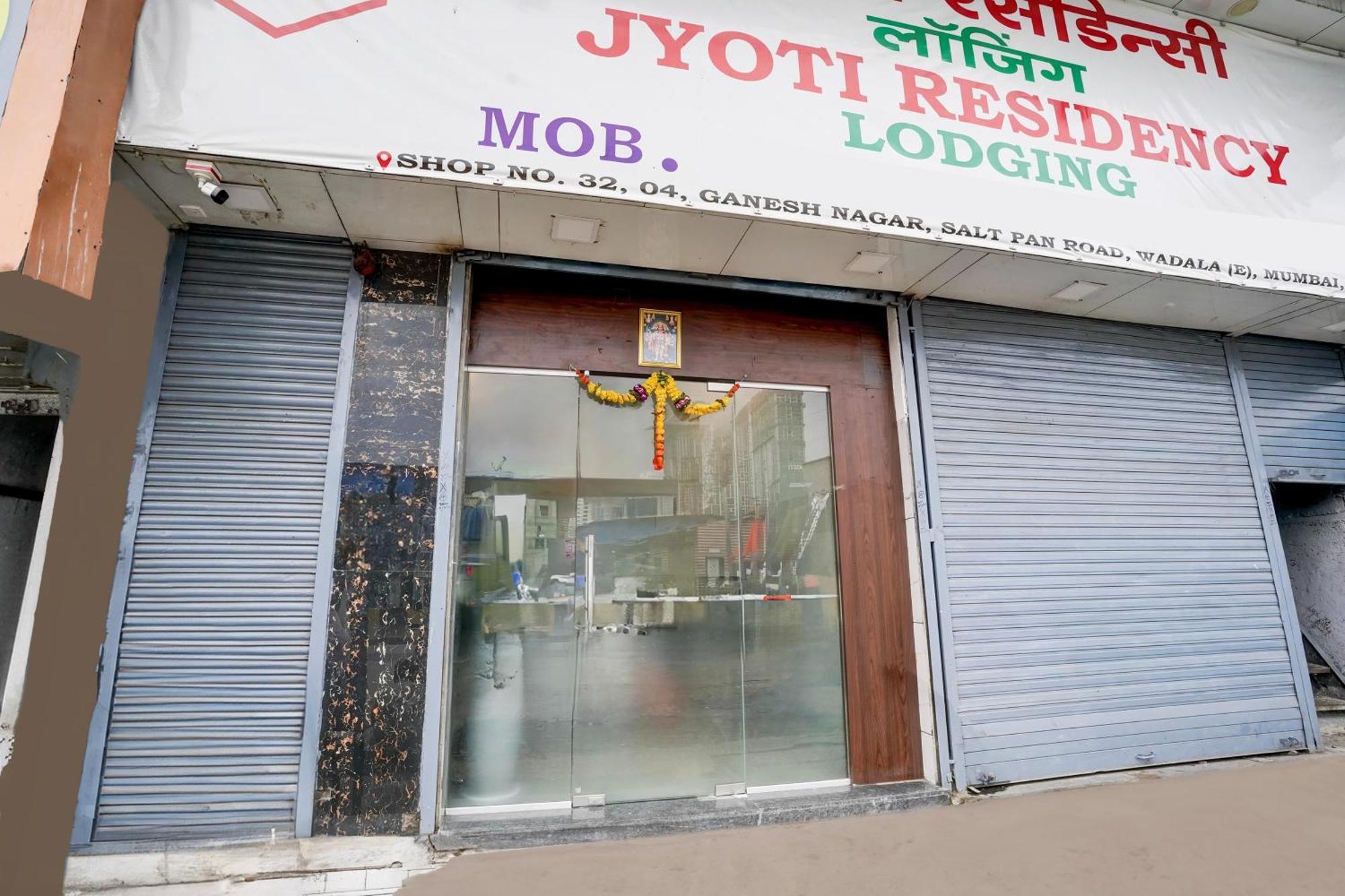 Hotel O Jyoti Residency Mumbai