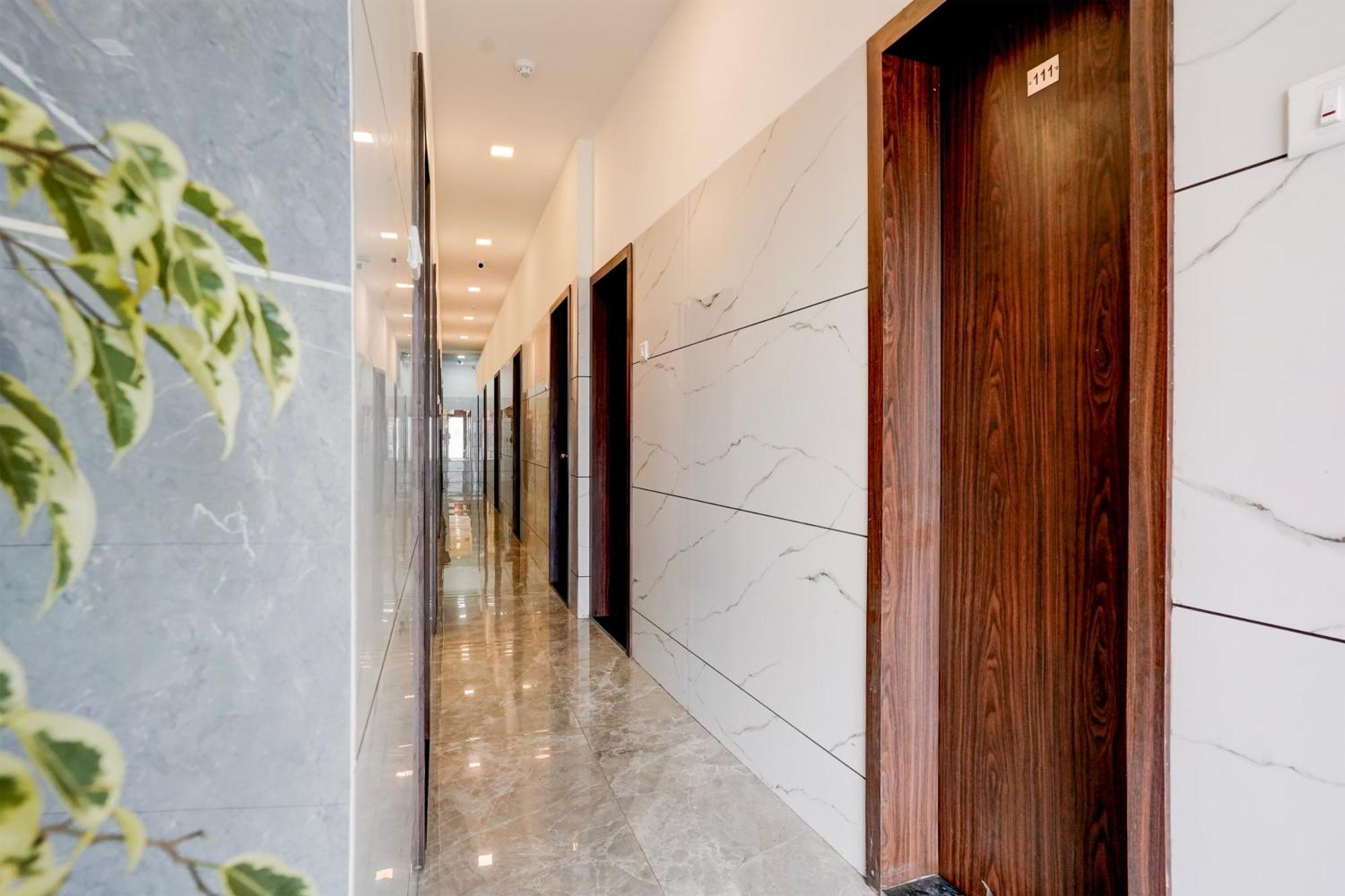 O Jyoti Residency Hotel