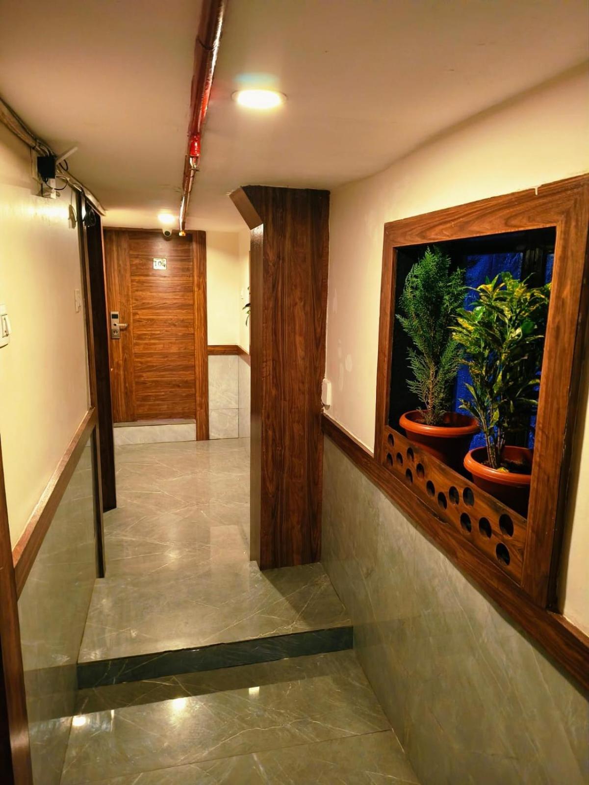 Hotel Elegant - Mohammed Ali Road Bombaim
