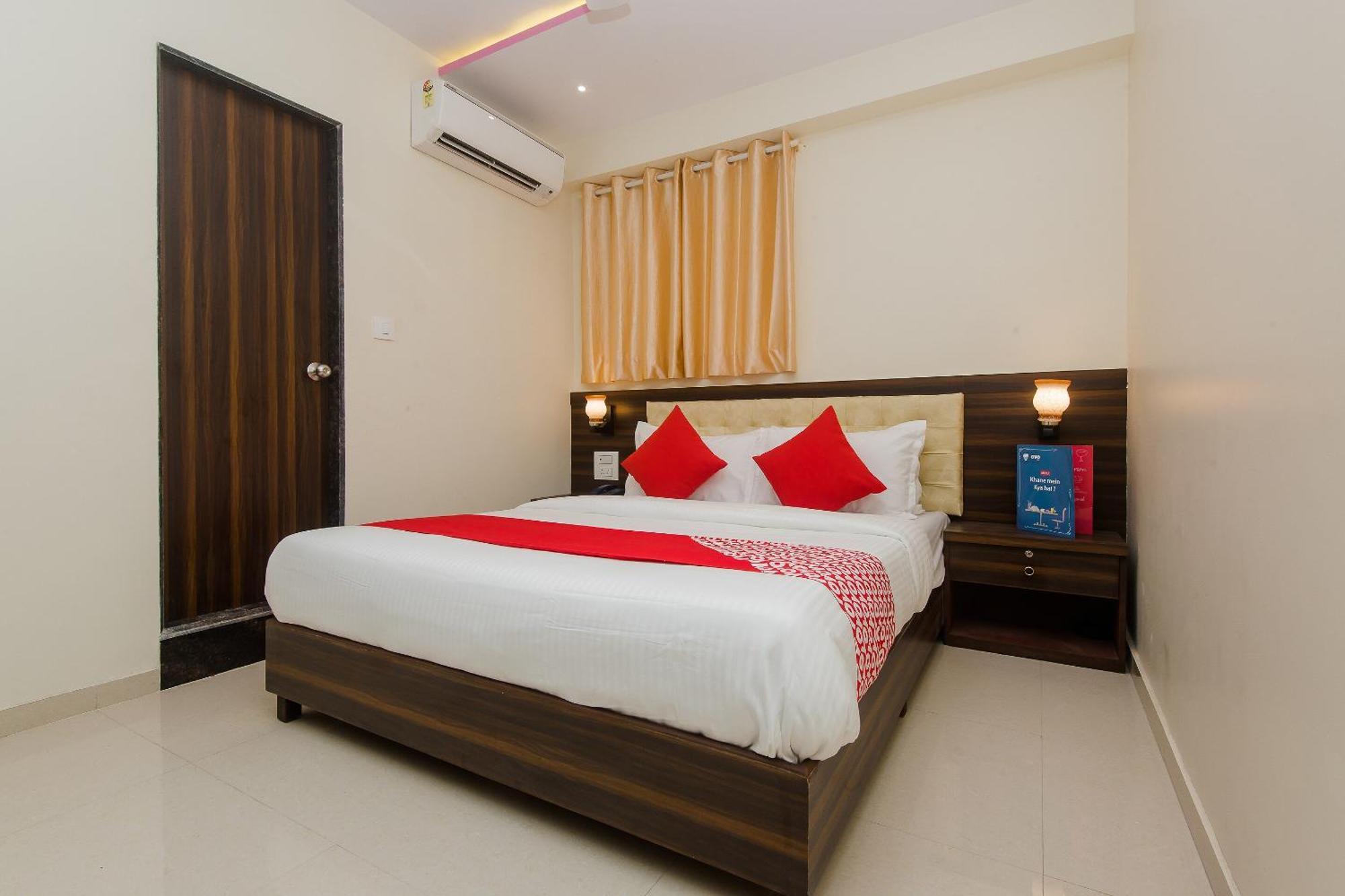O Avion Park Hotel Bombaim