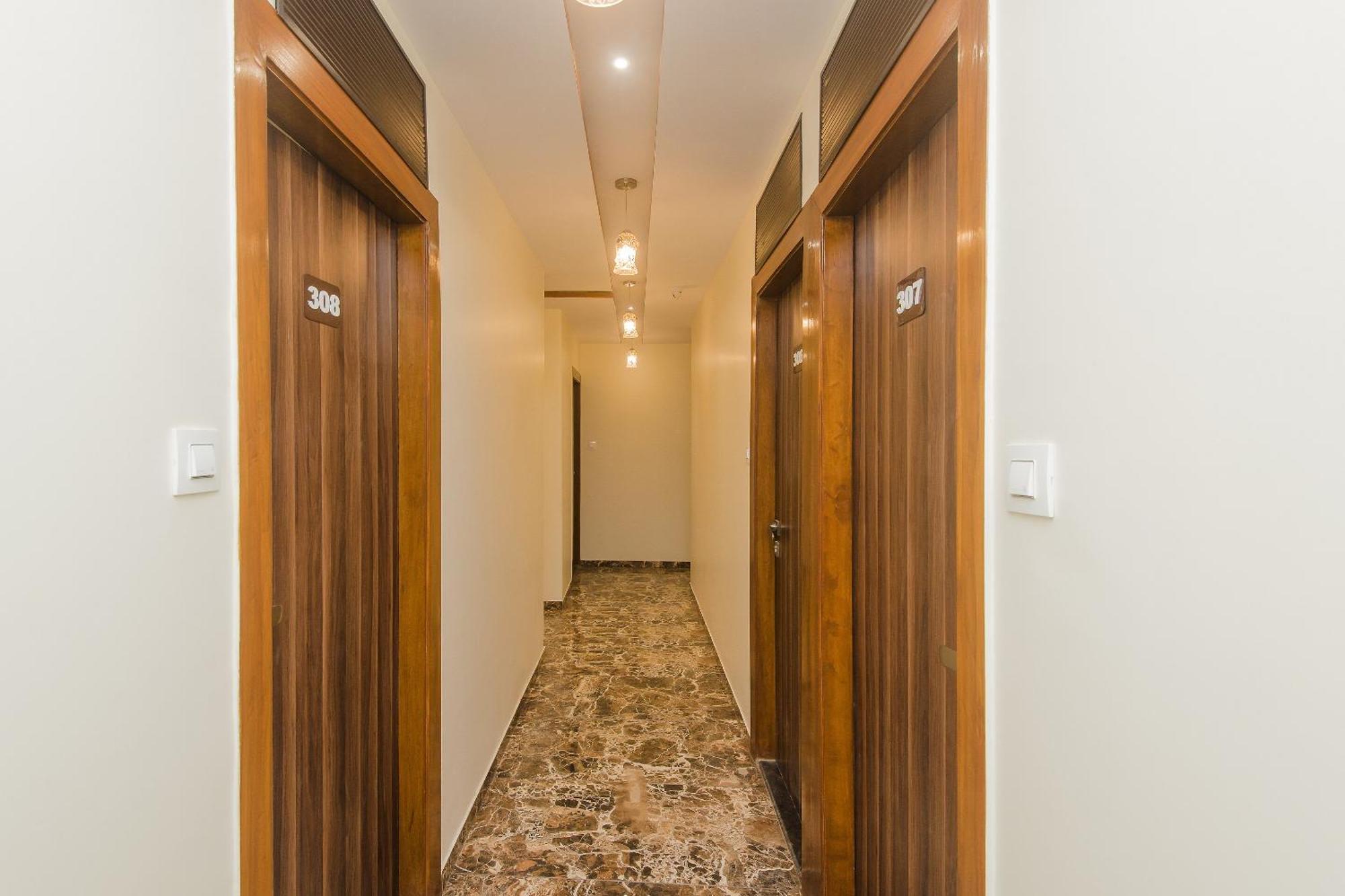 Hotel O Avion Park Bombaim