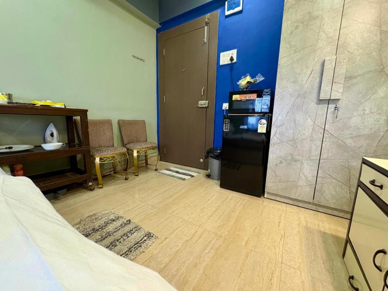 Apartment 1 Bedroom Apartment- Close To Bkc Mumbai