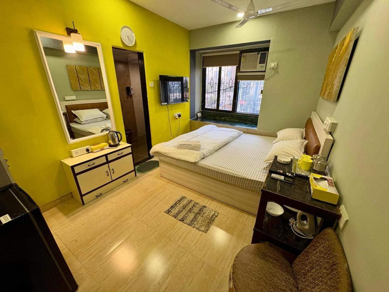 1 Bedroom Apartment- Close To Bkc Mumbai