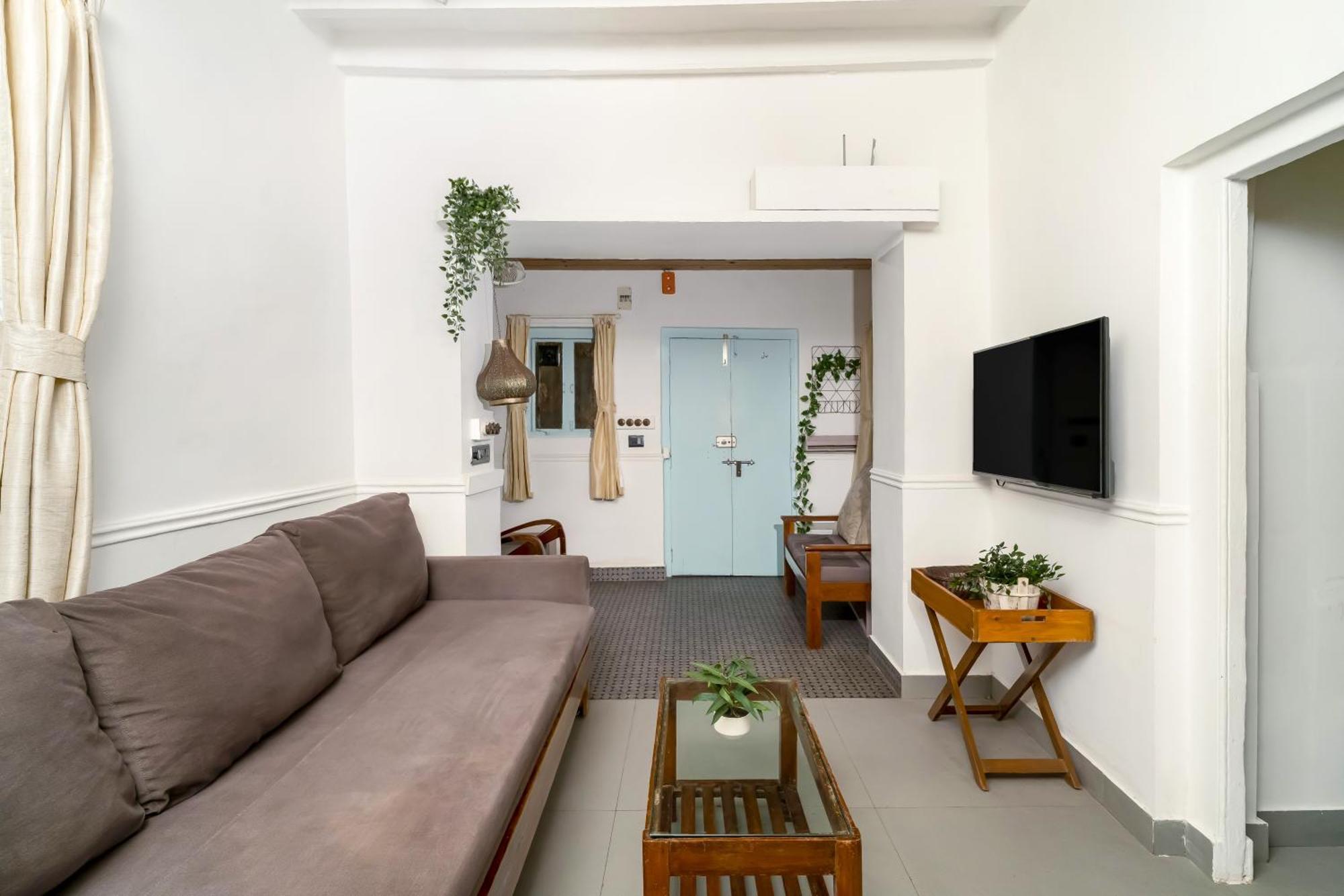 Avenir 1bhk Bandra W The Company - Eco Apartment *