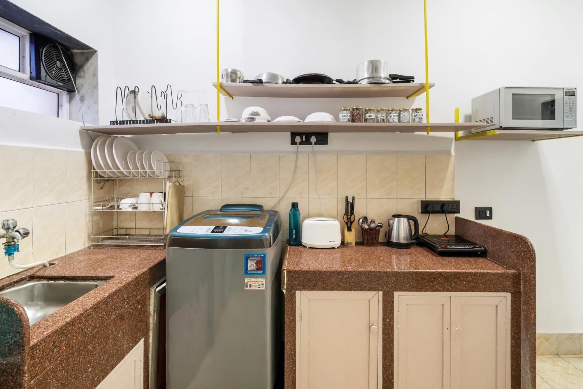 Apartment Avenir 1bhk Bandra W The Company - Eco *