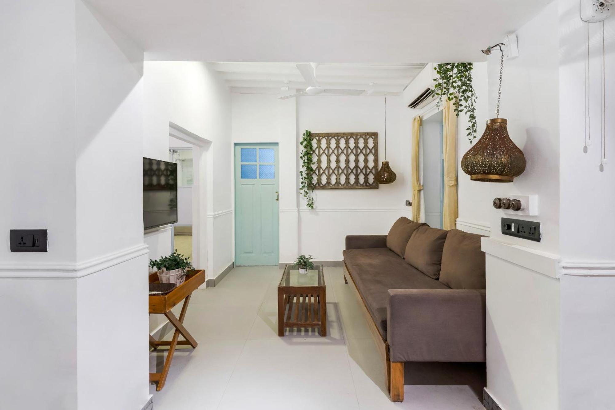 Avenir 1bhk Bandra W The Company - Eco Apartment Mumbai