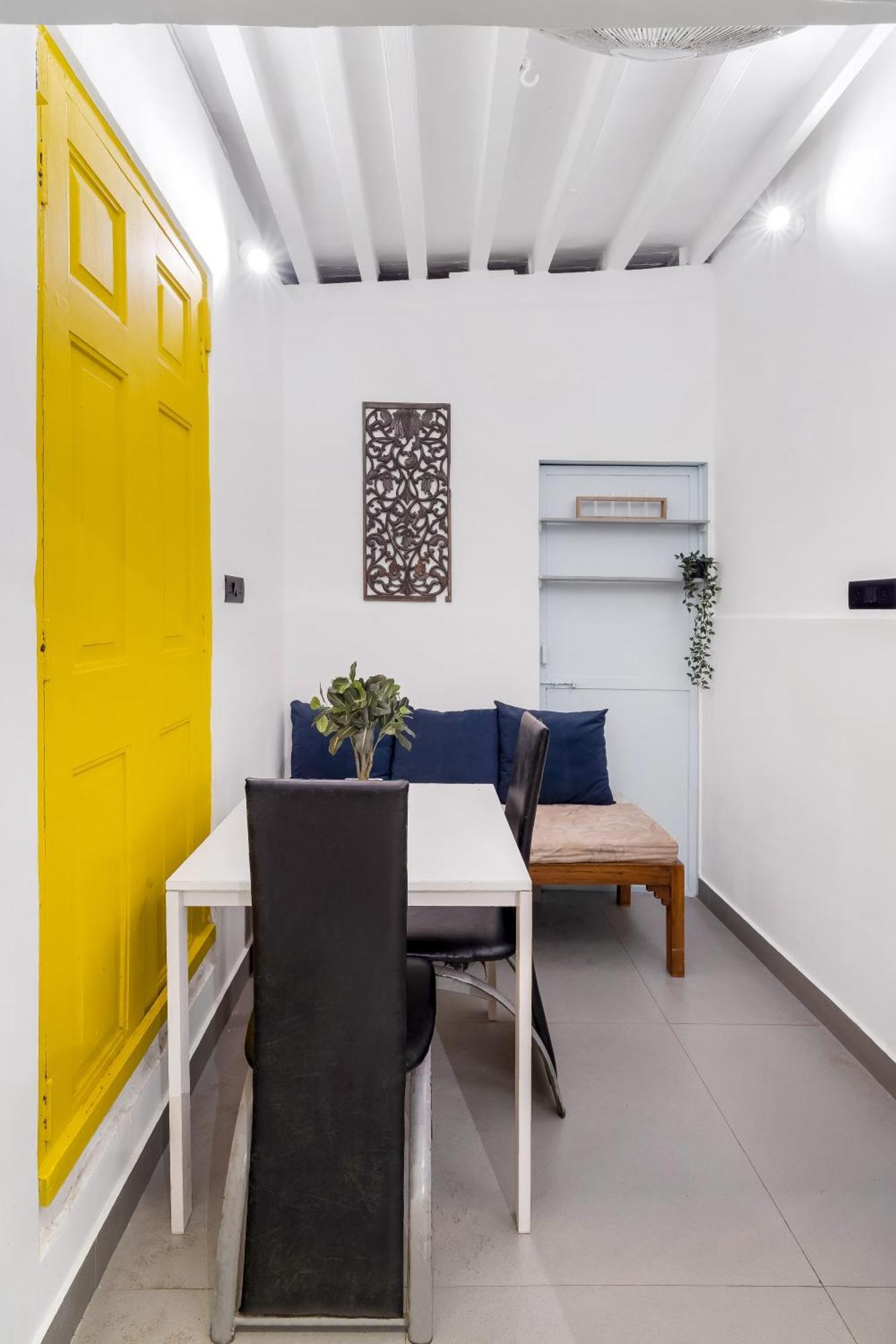 Apartment Avenir 1bhk Bandra W The Company - Eco