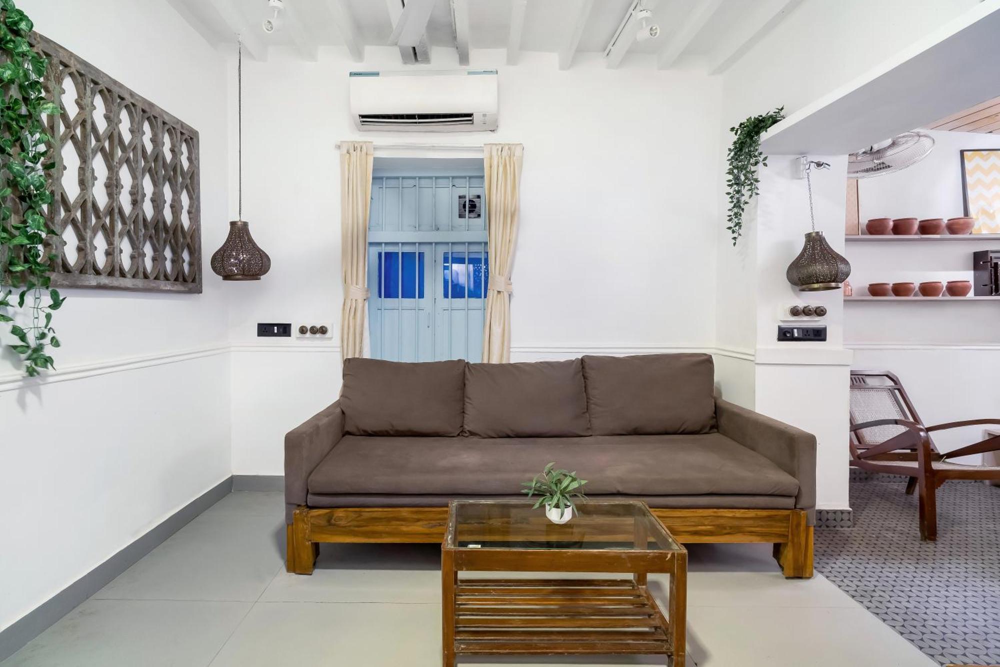 Apartment Avenir 1bhk Bandra W The Company - Eco *
