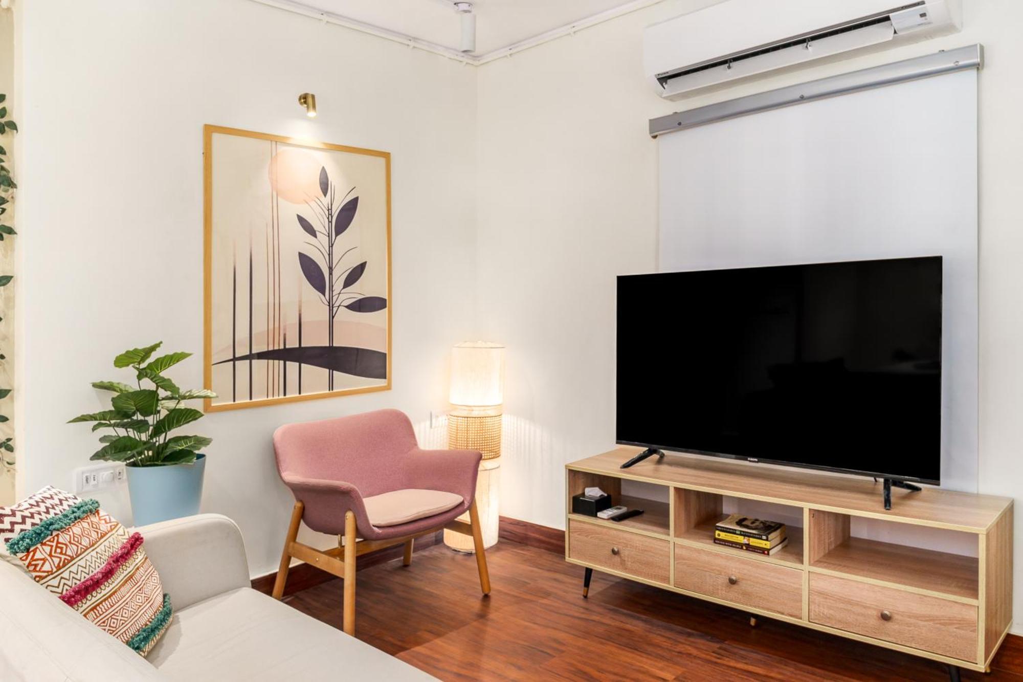 48b By The Company Apartment Mumbai