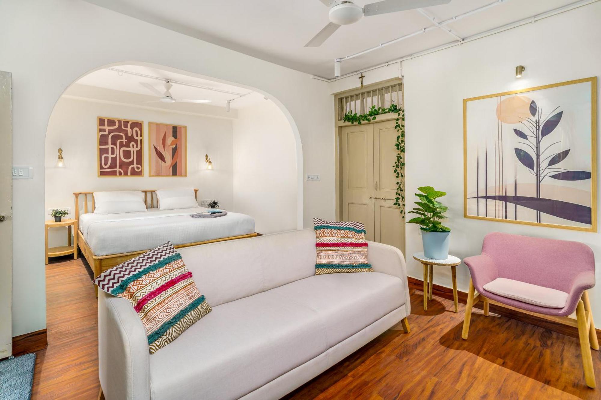 Apartment 48b By The Company Mumbai