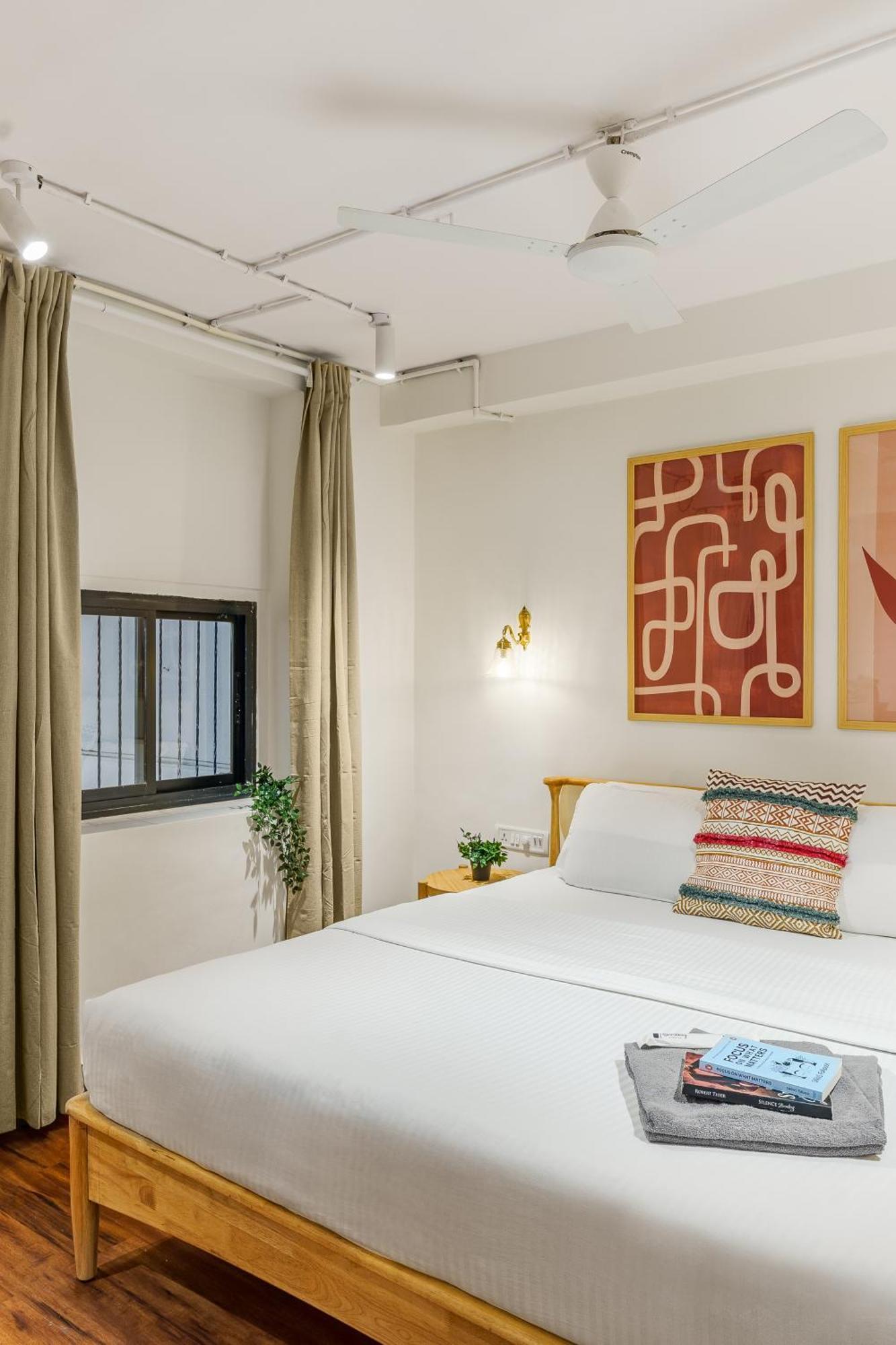 Apartment 48b By The Company Mumbai
