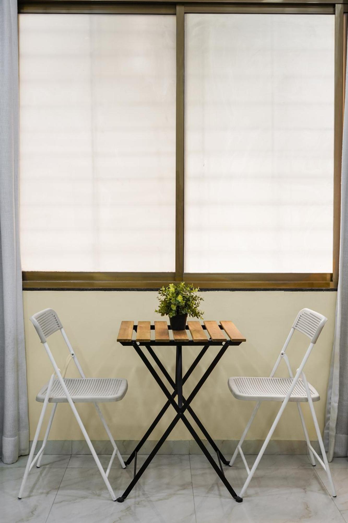 Oak 1bhk Bandra W By The Company Apartamento *