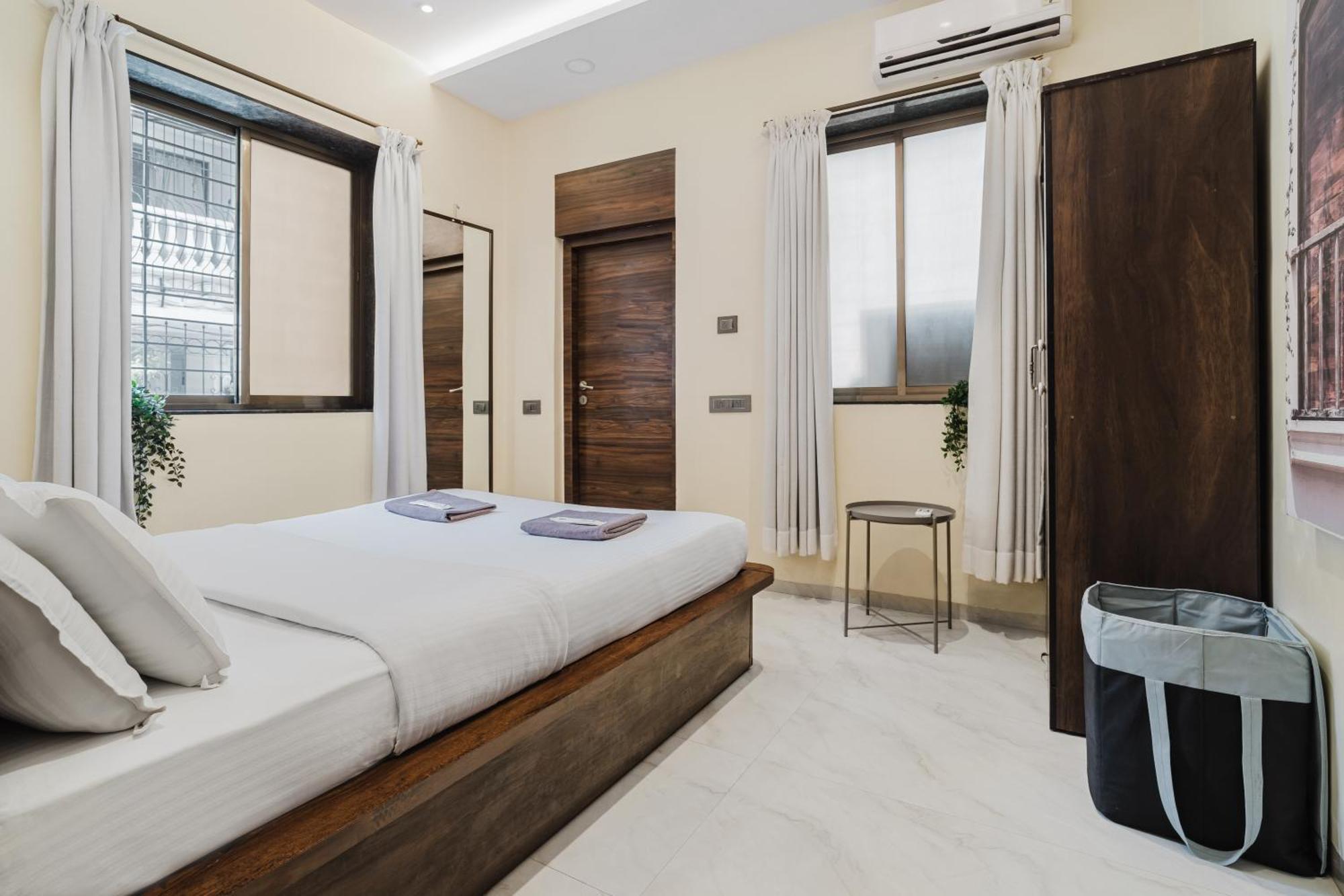 Oak 1bhk Bandra W By The Company Apartamento