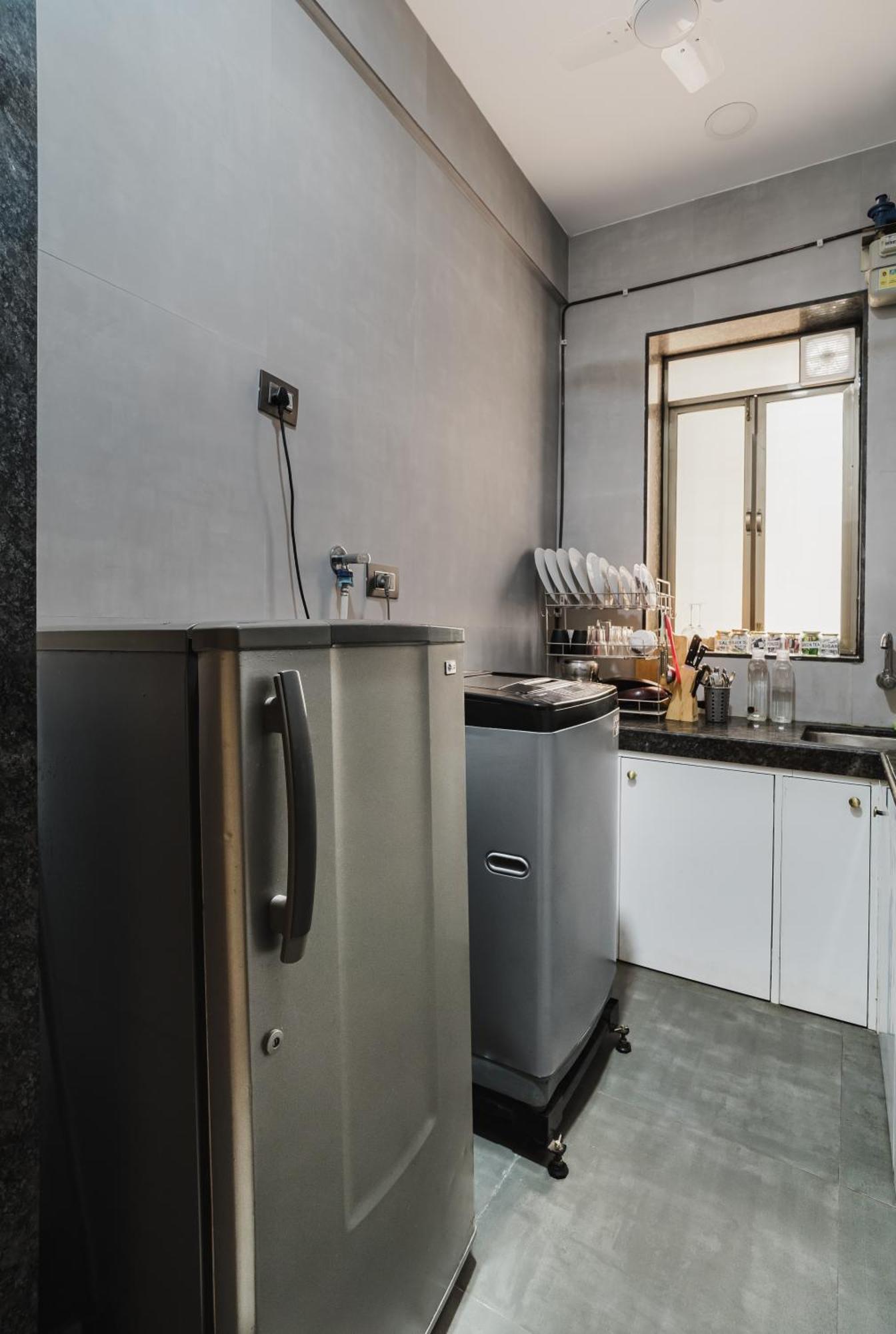 Oak 1bhk Bandra W By The Company Apartamento *
