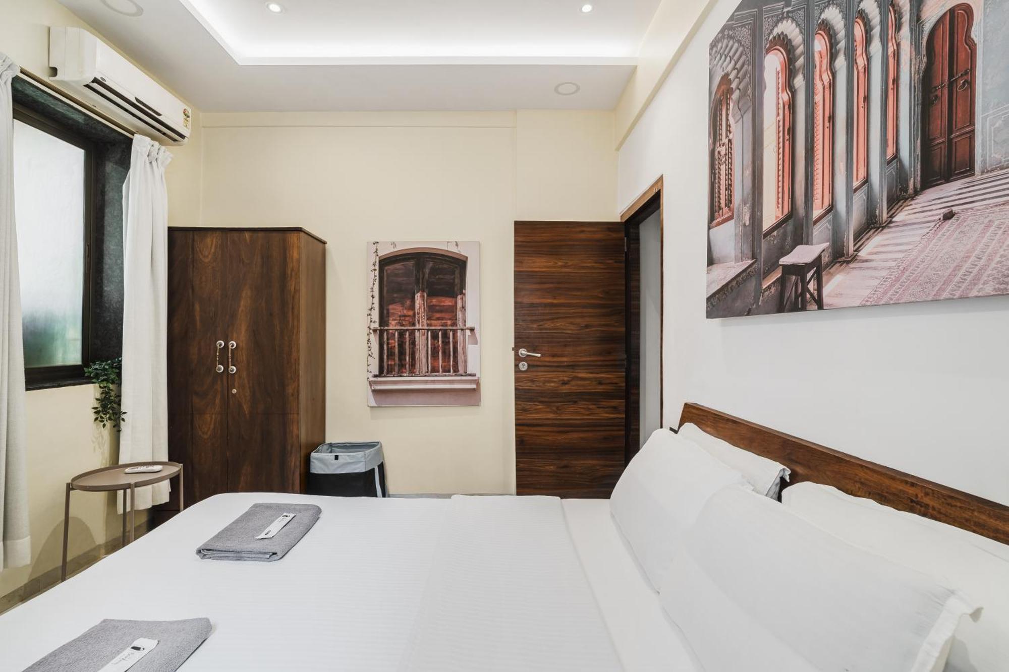 Apartamento Oak 1bhk Bandra W By The Company *