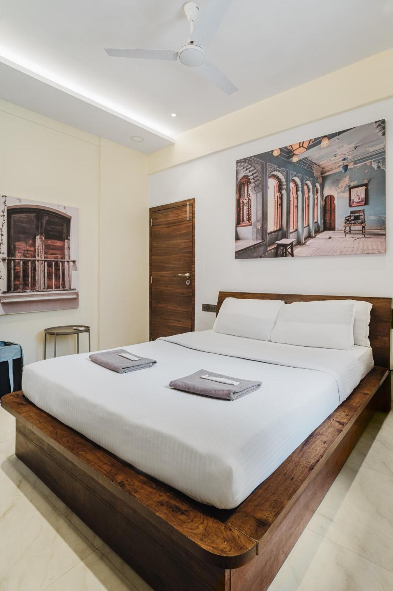 Oak 1bhk Bandra W By The Company Apartamento Mumbai
