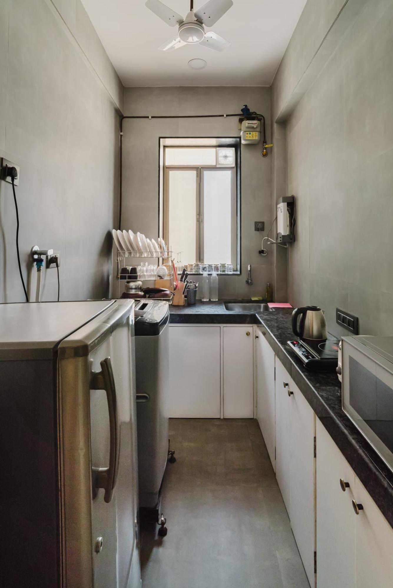 Oak 1bhk Bandra W By The Company Apartamento