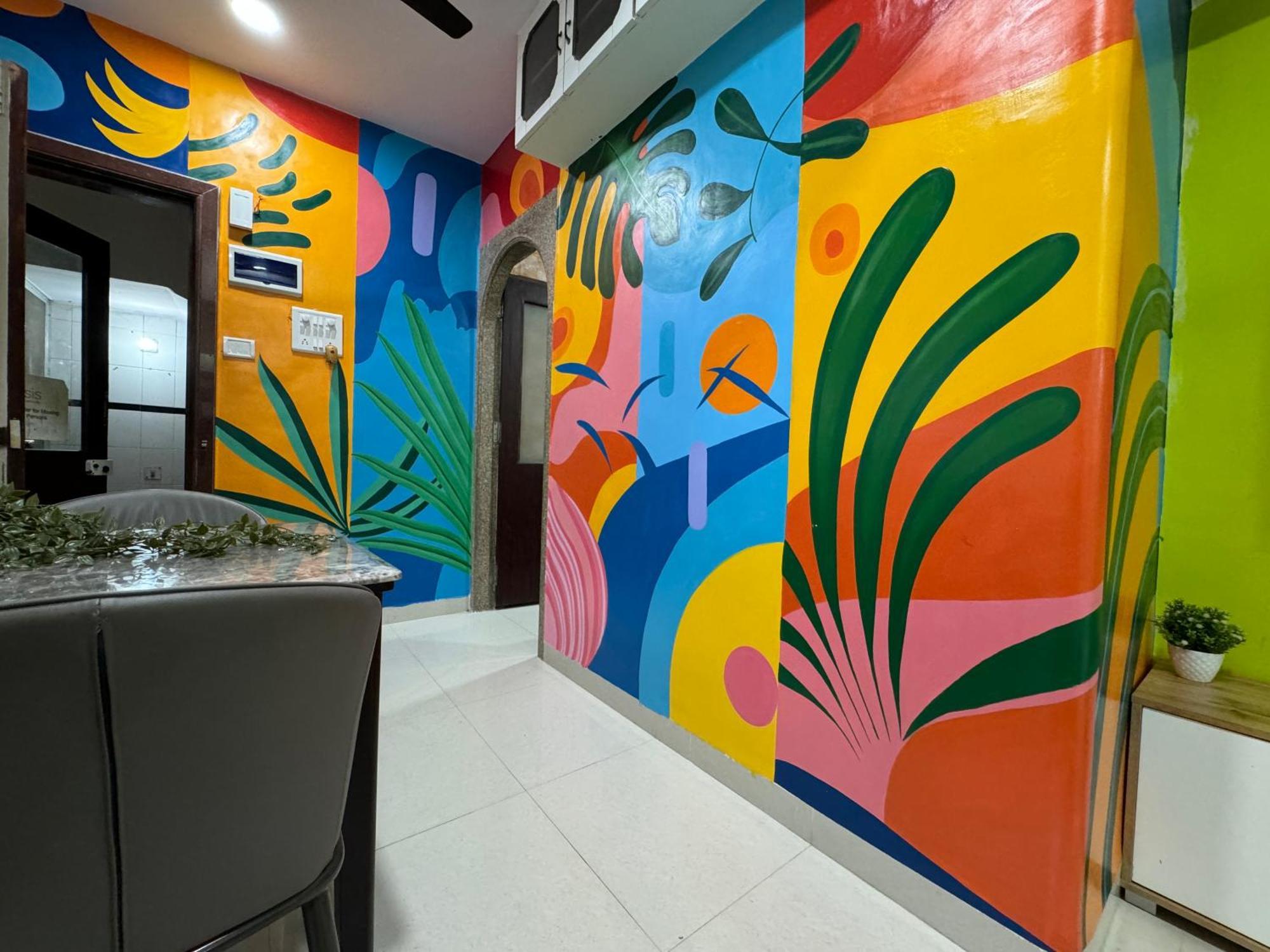 Osi Kurla West Apartment *
