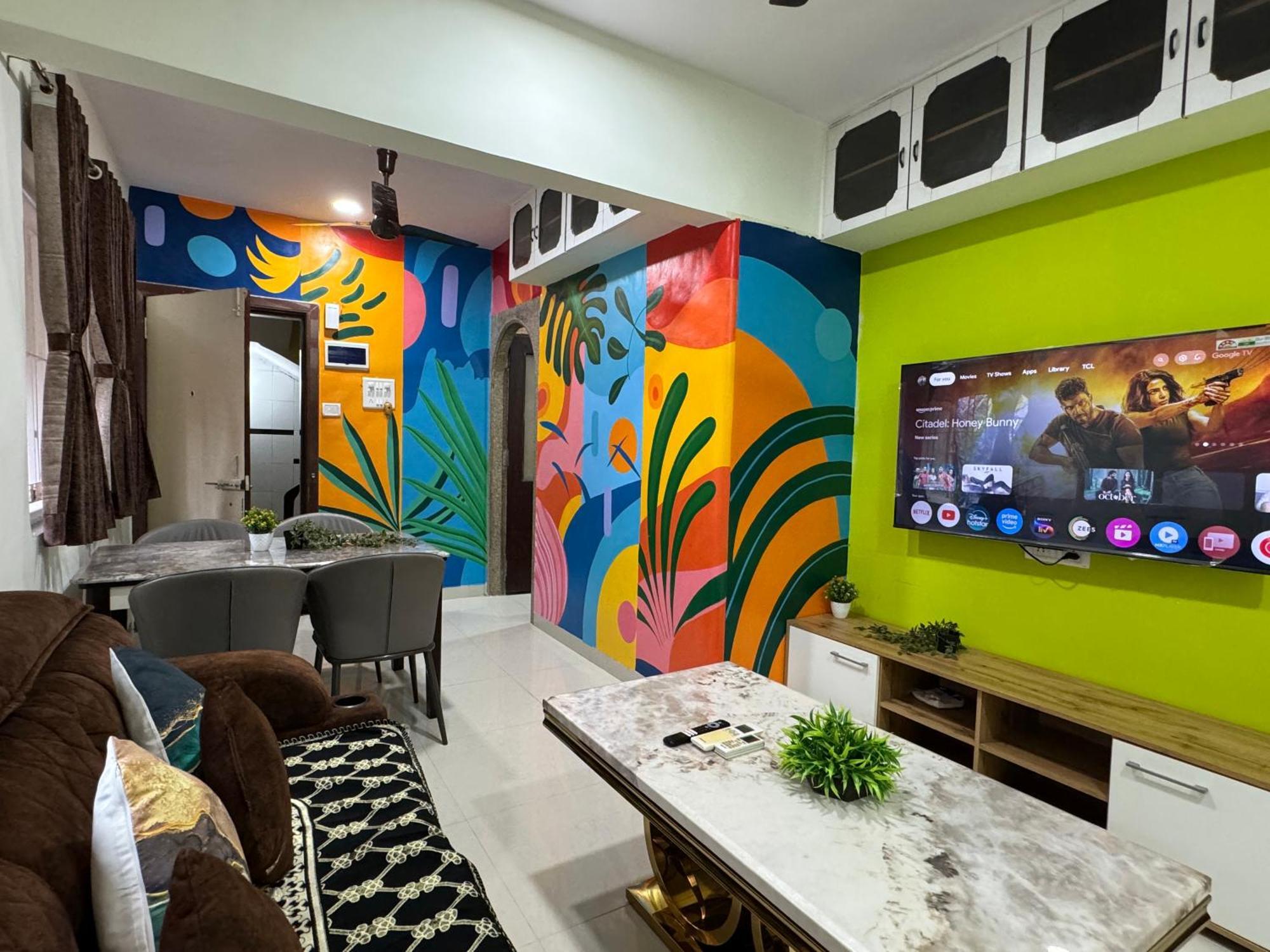 Osi Kurla West Apartment